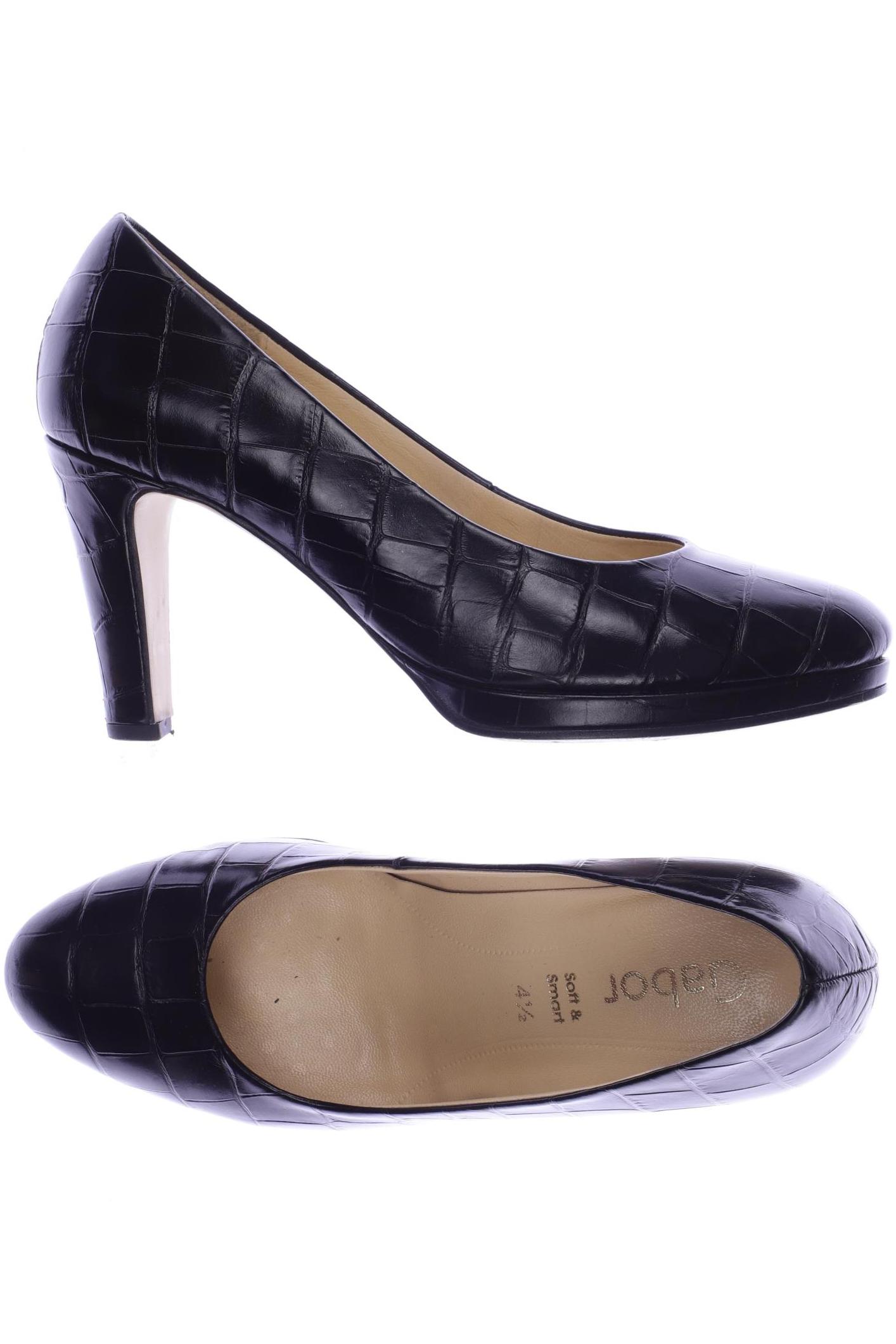 

Gabor Damen Pumps, schwarz