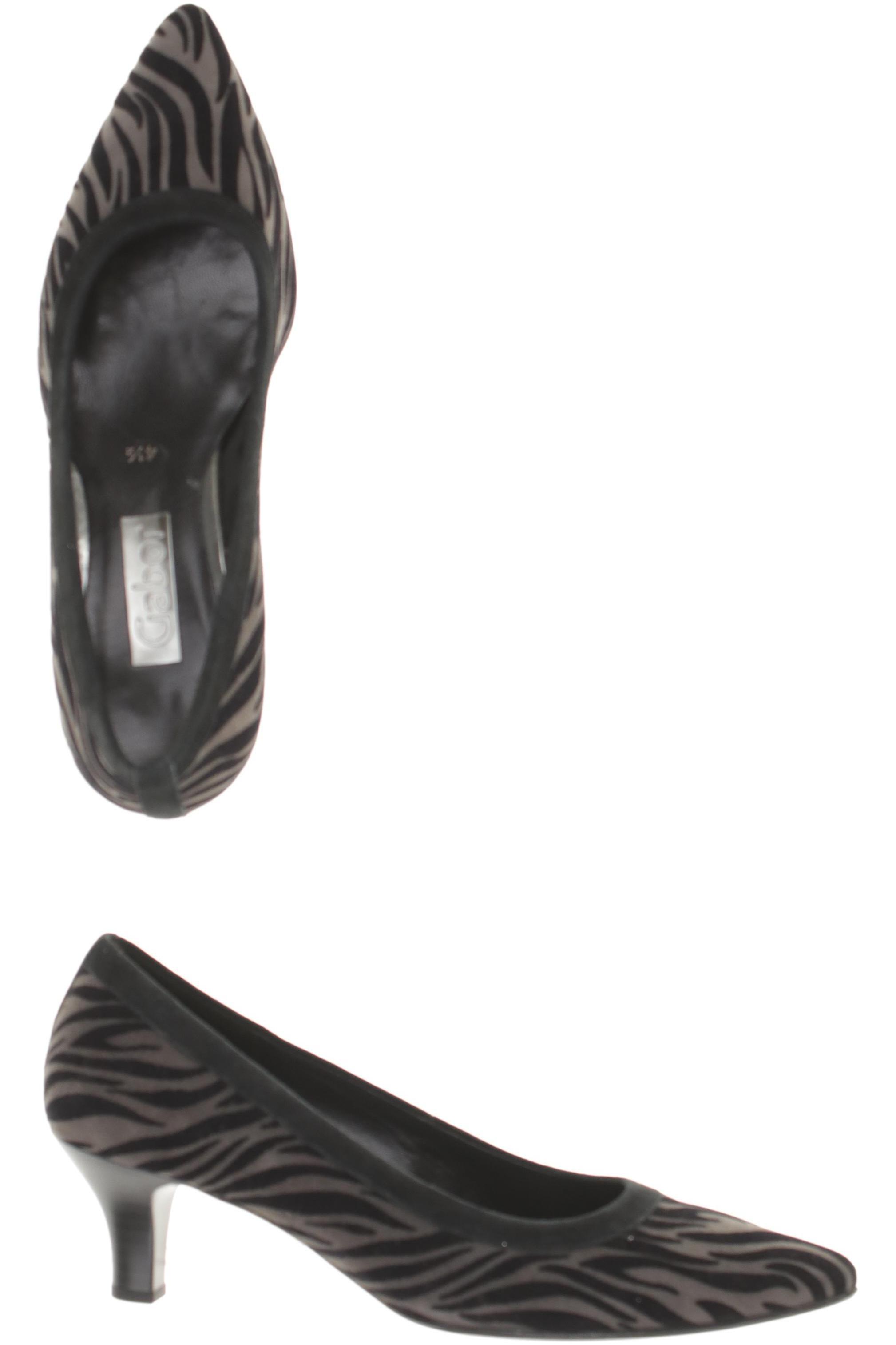 

Gabor Damen Pumps, schwarz, Gr. 4.5