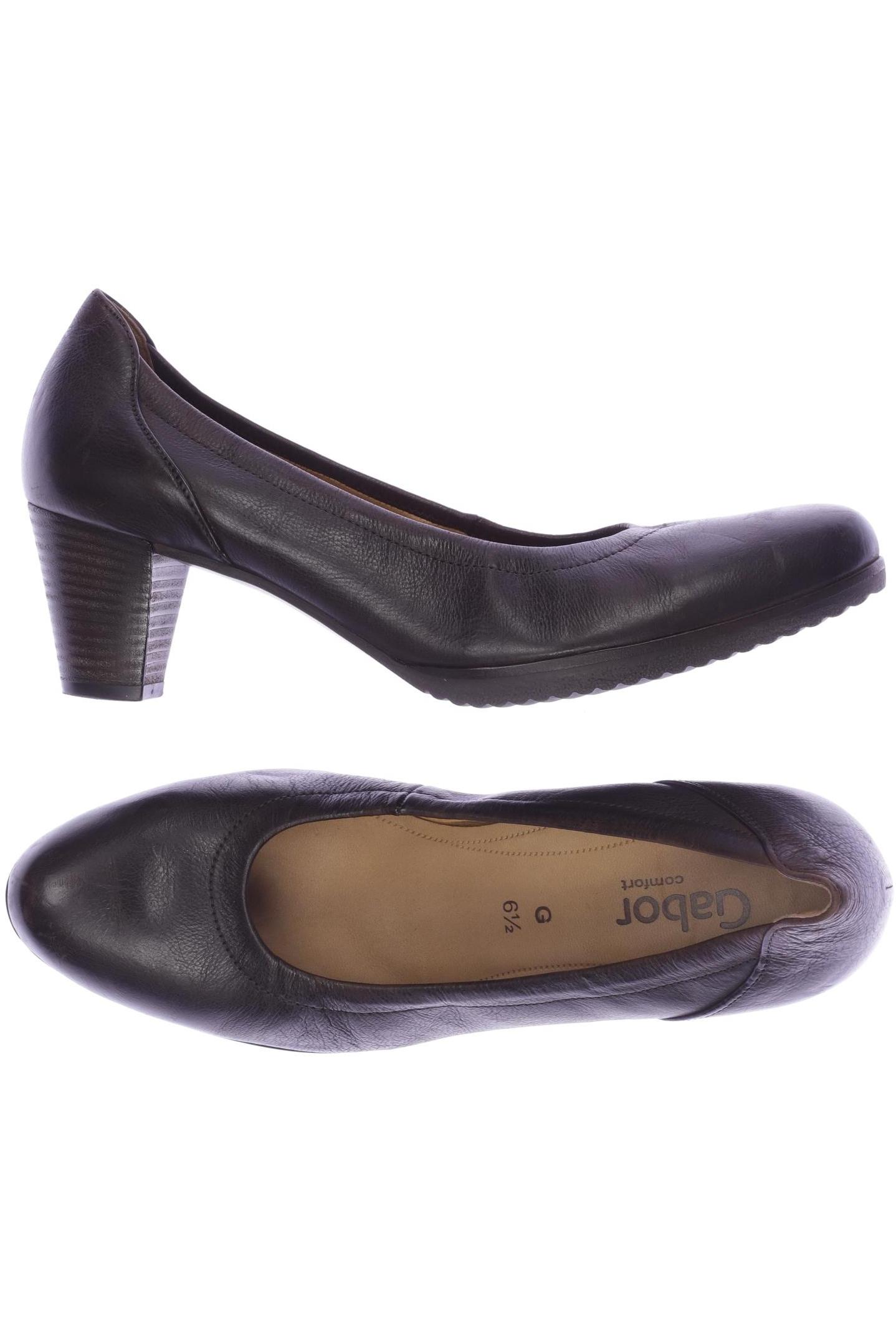 

Gabor Damen Pumps, braun, Gr. 6.5