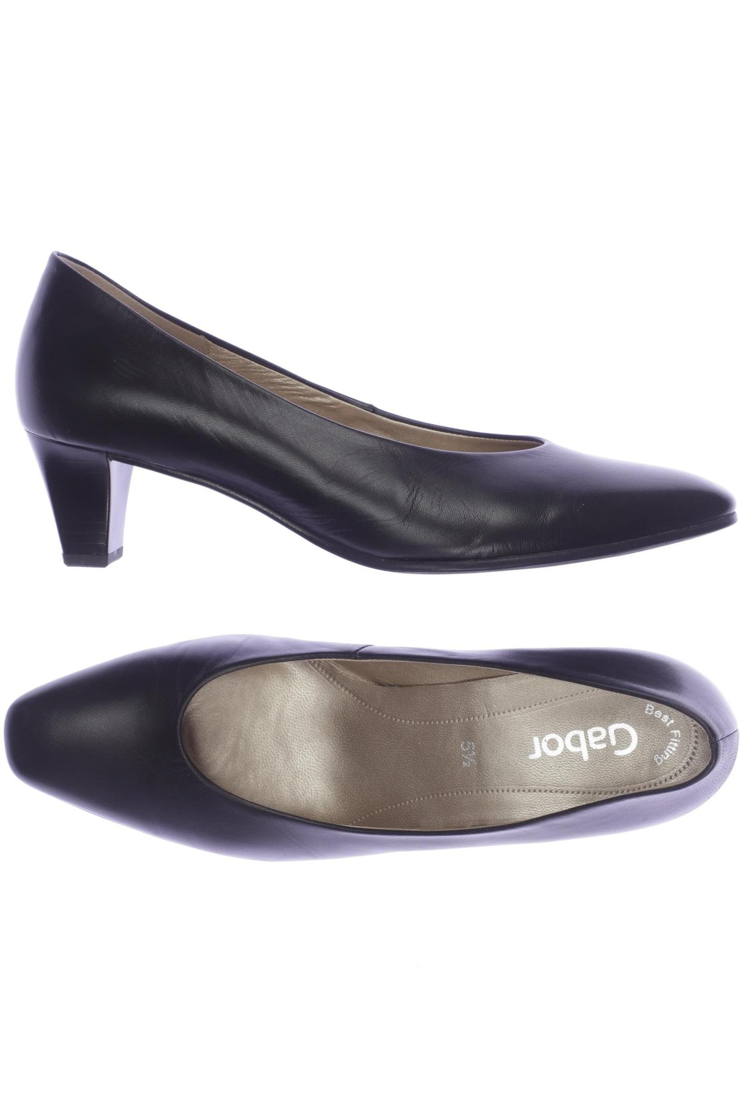 

Gabor Damen Pumps, schwarz