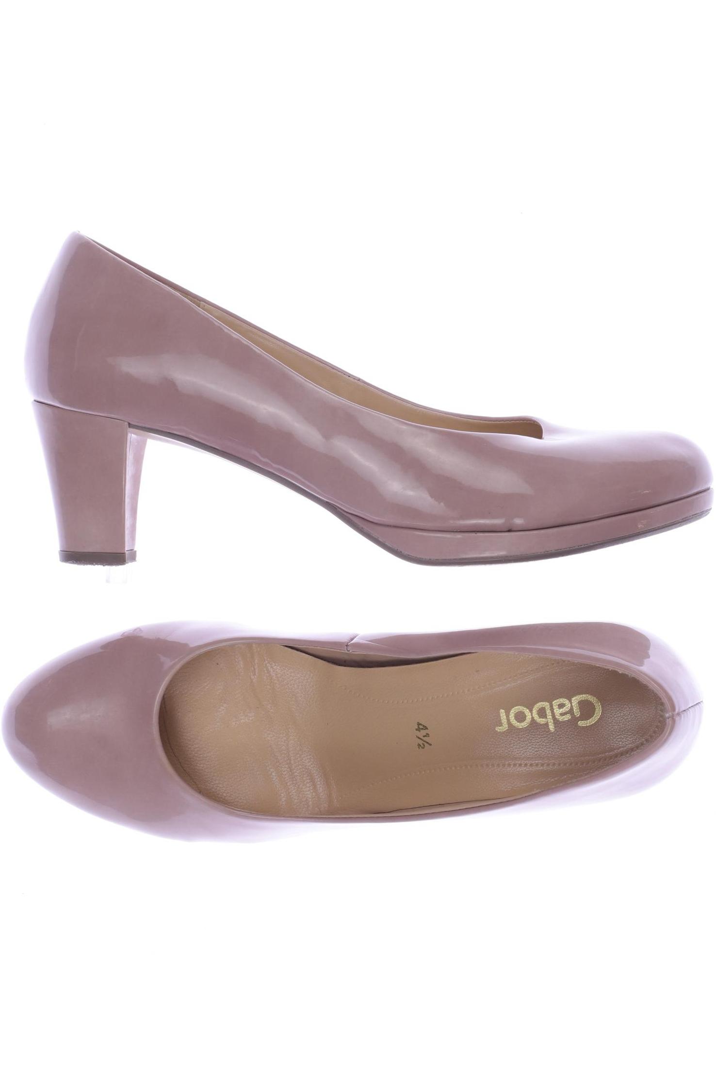 

Gabor Damen Pumps, pink, Gr. 4.5