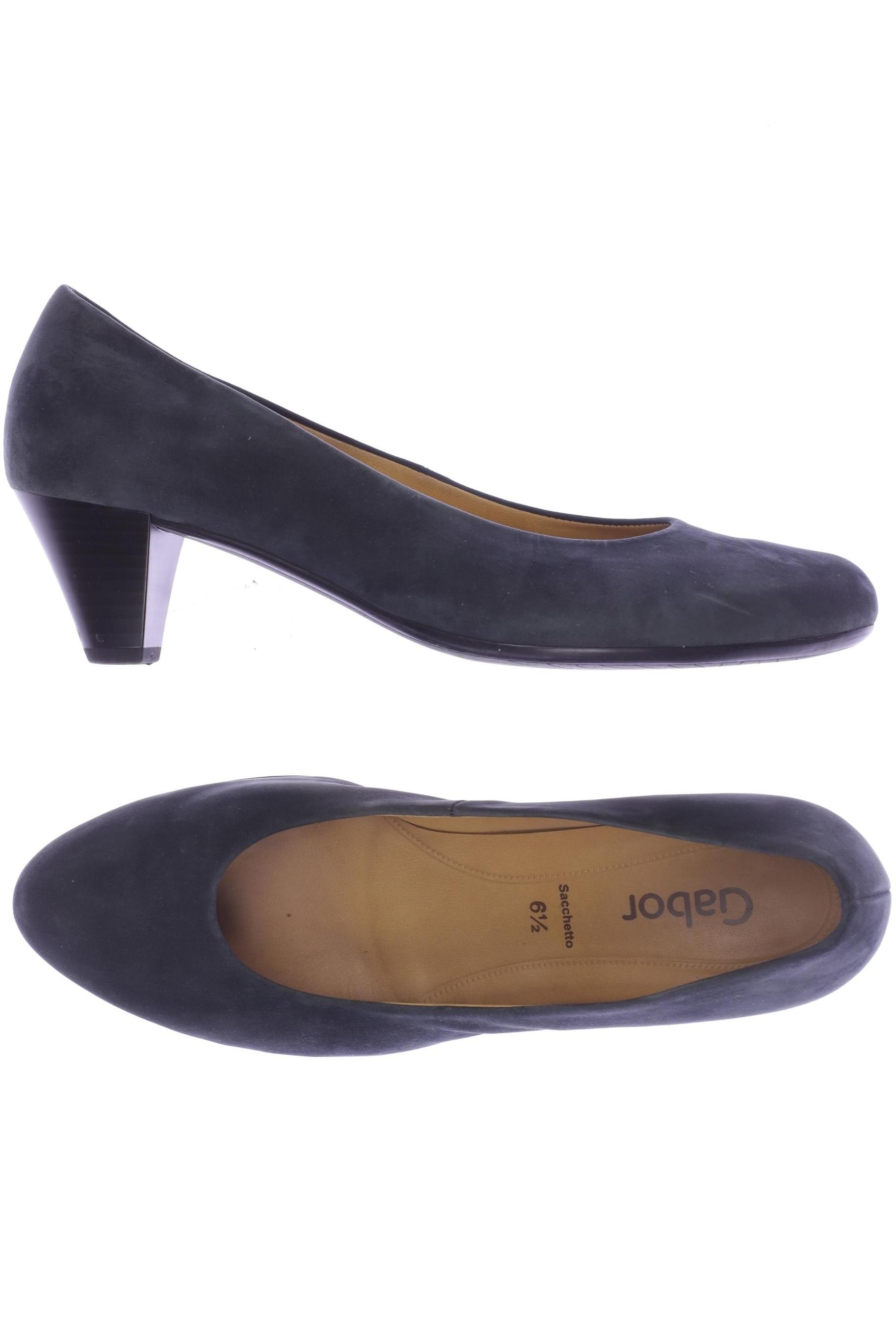 

Gabor Damen Pumps, grün, Gr. 6.5