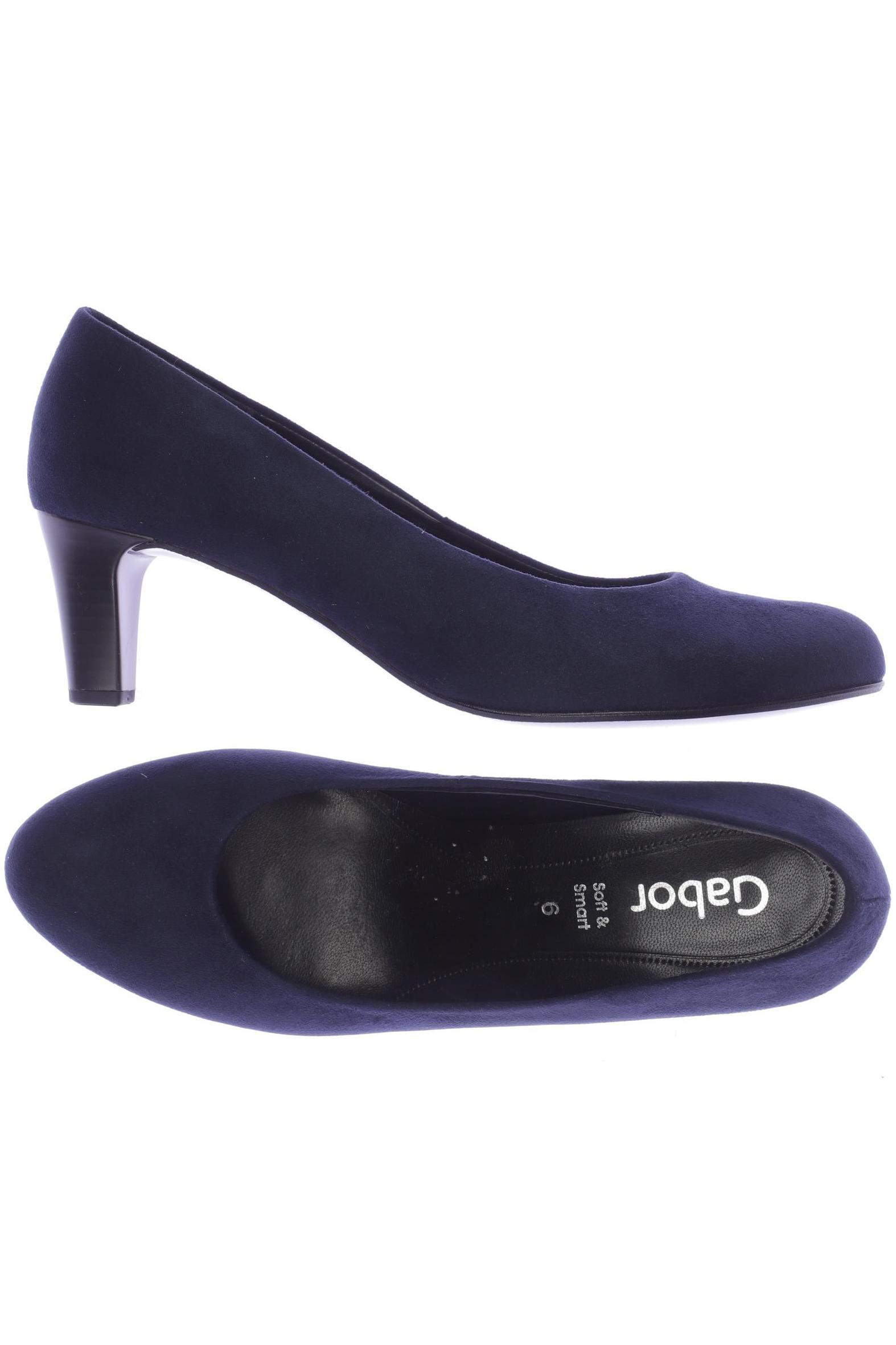 

Gabor Damen Pumps, marineblau