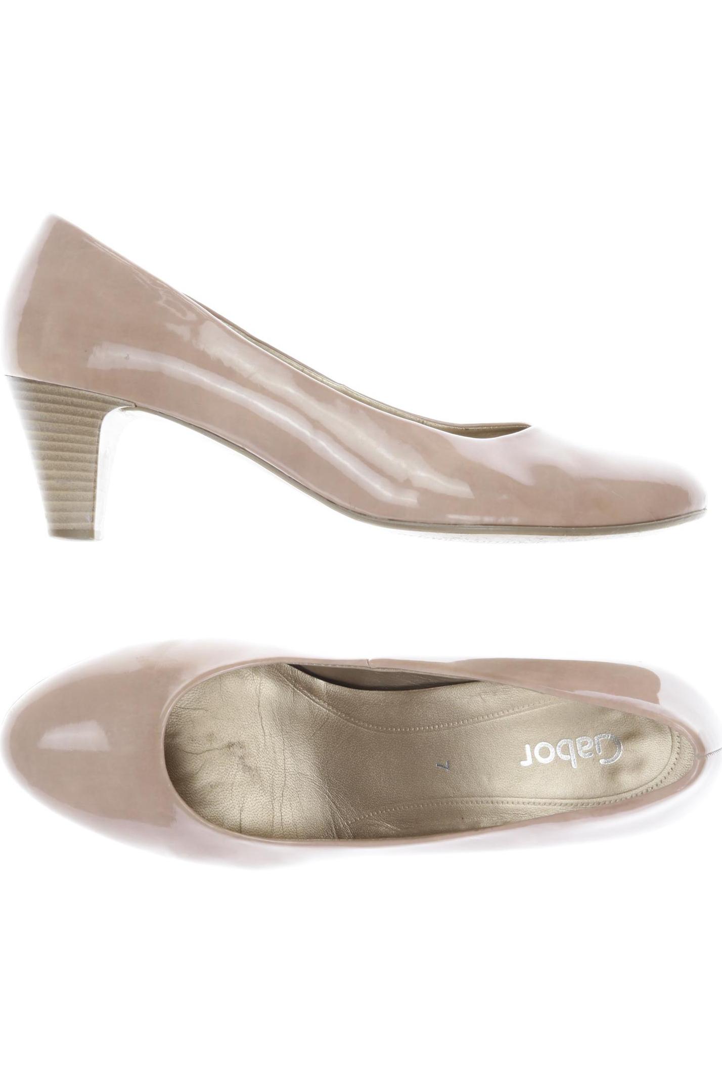 

Gabor Damen Pumps, pink, Gr. 7