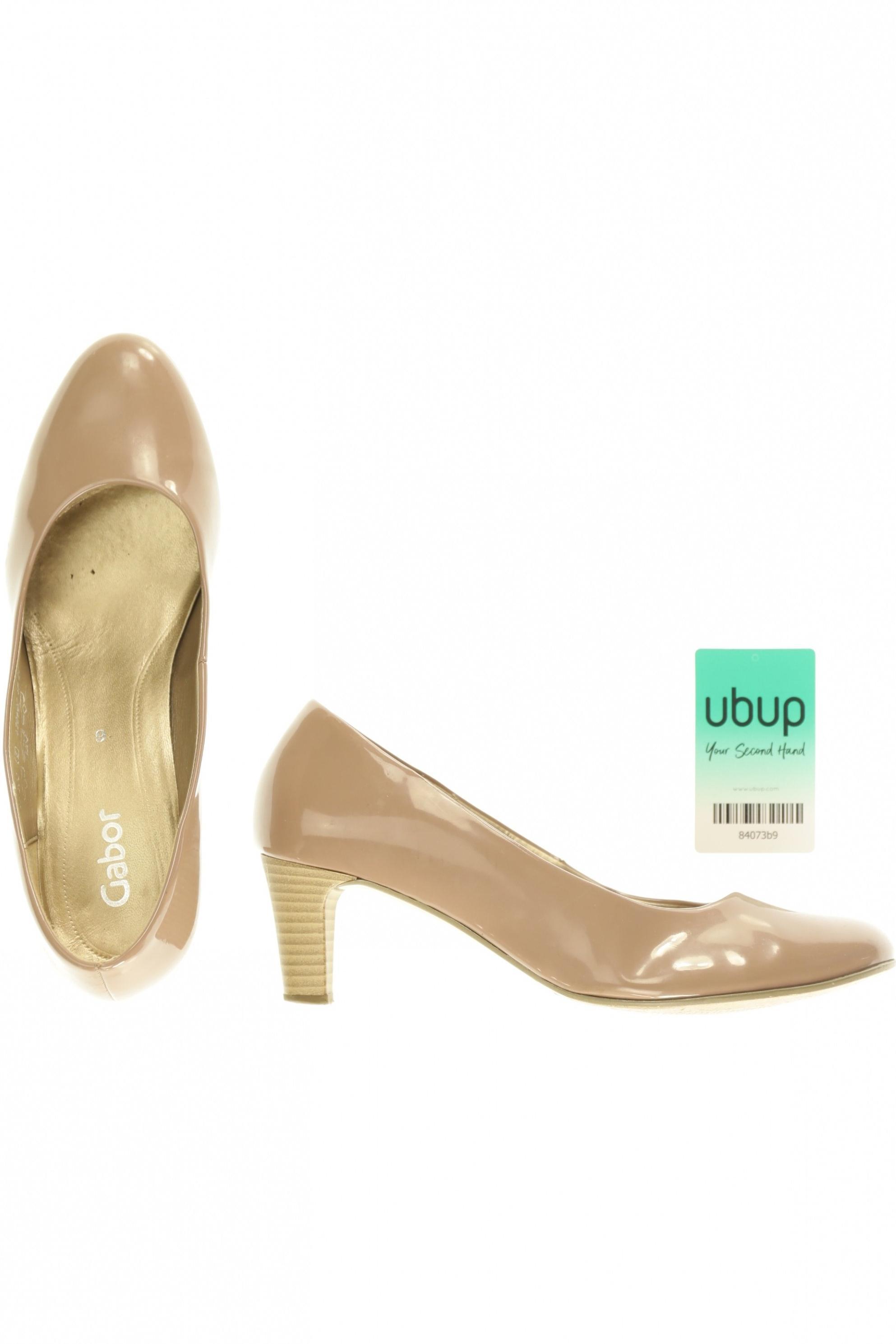 

Gabor Damen Pumps, pink, Gr. 6