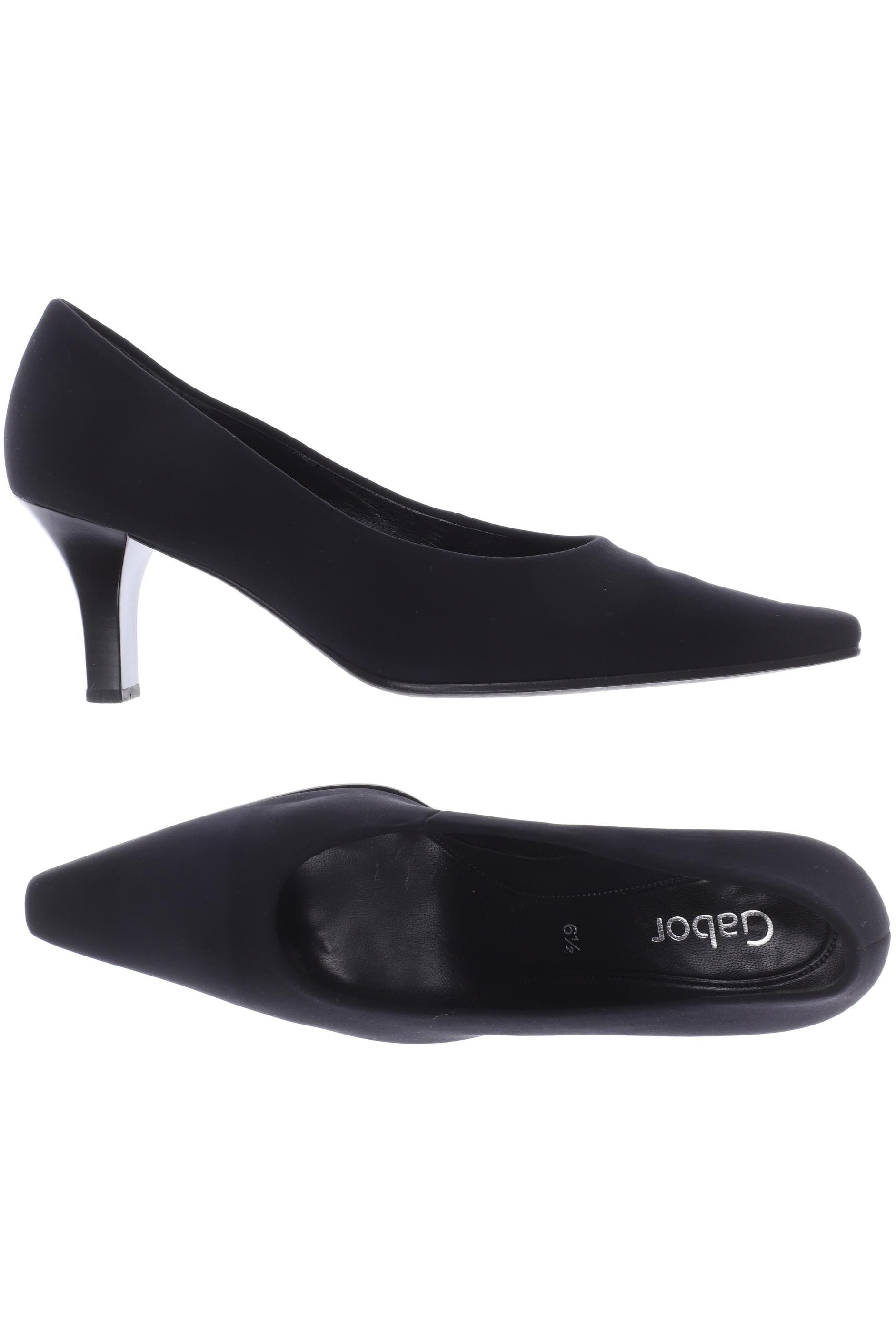 

Gabor Damen Pumps, schwarz
