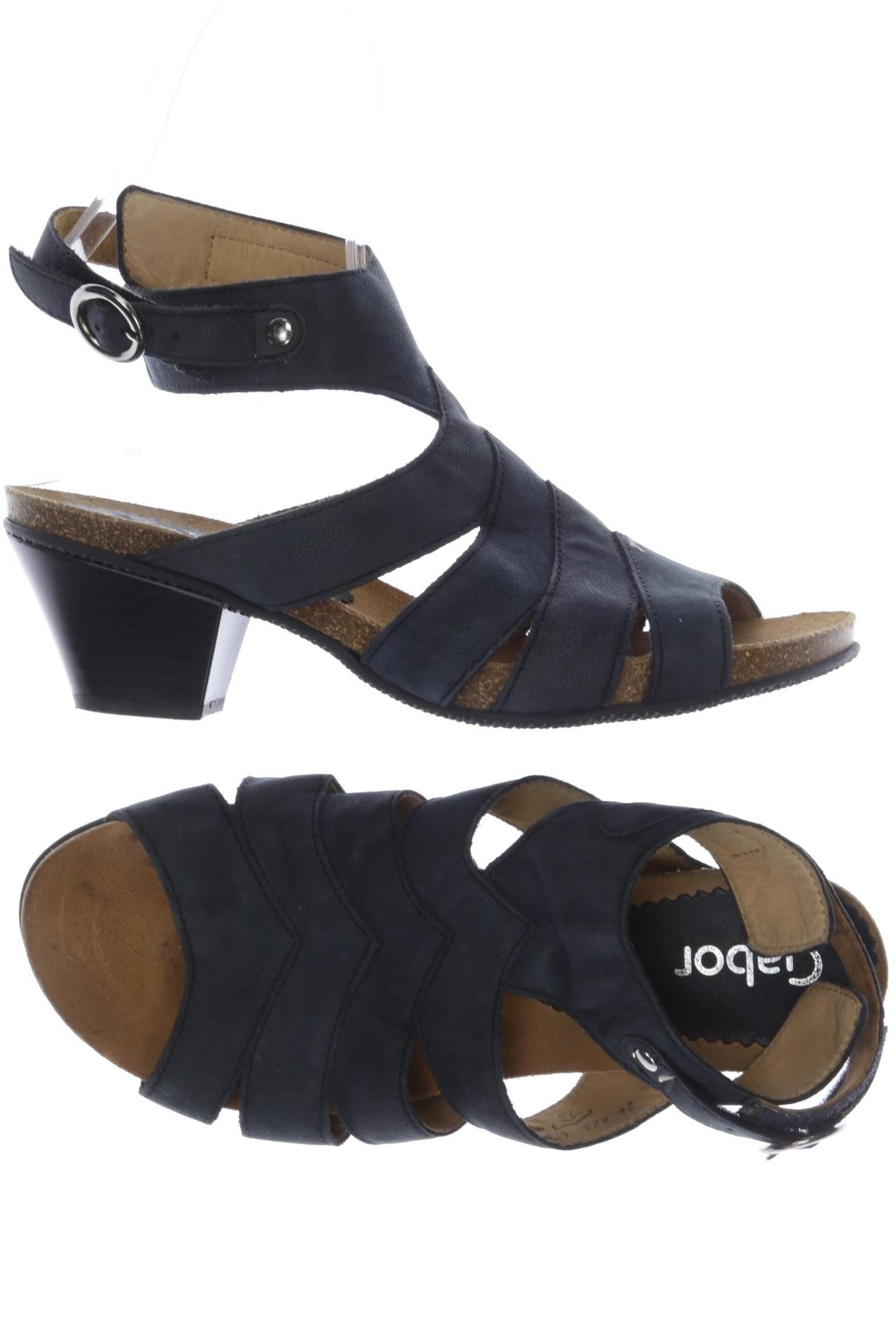 

Gabor Damen Pumps, grau, Gr. 5.5