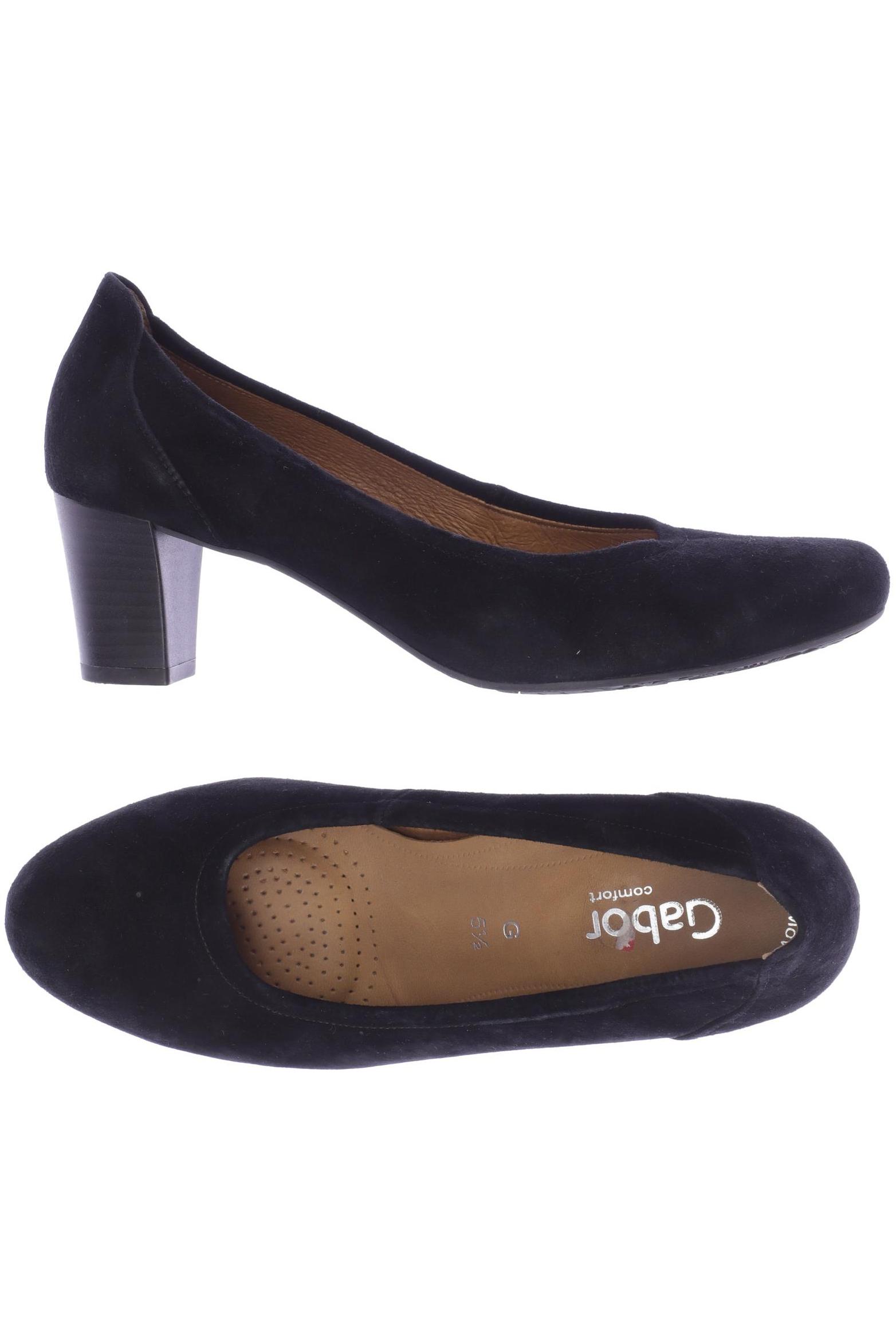 

Gabor Damen Pumps, schwarz