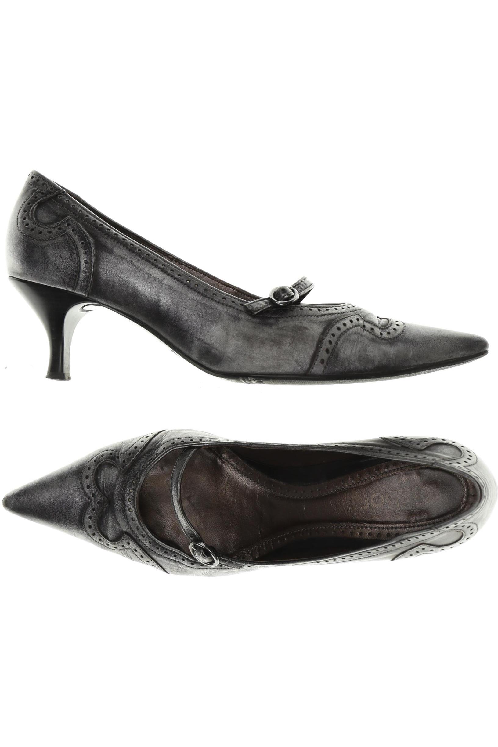 

Gabor Damen Pumps, grau, Gr. 4.5