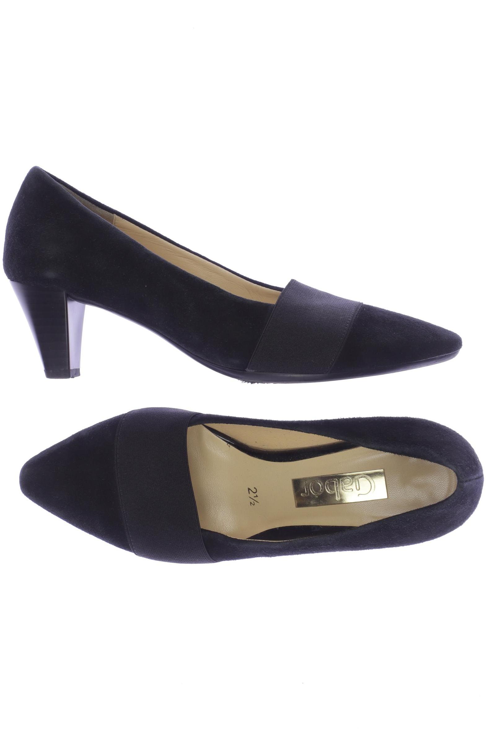 

Gabor Damen Pumps, schwarz