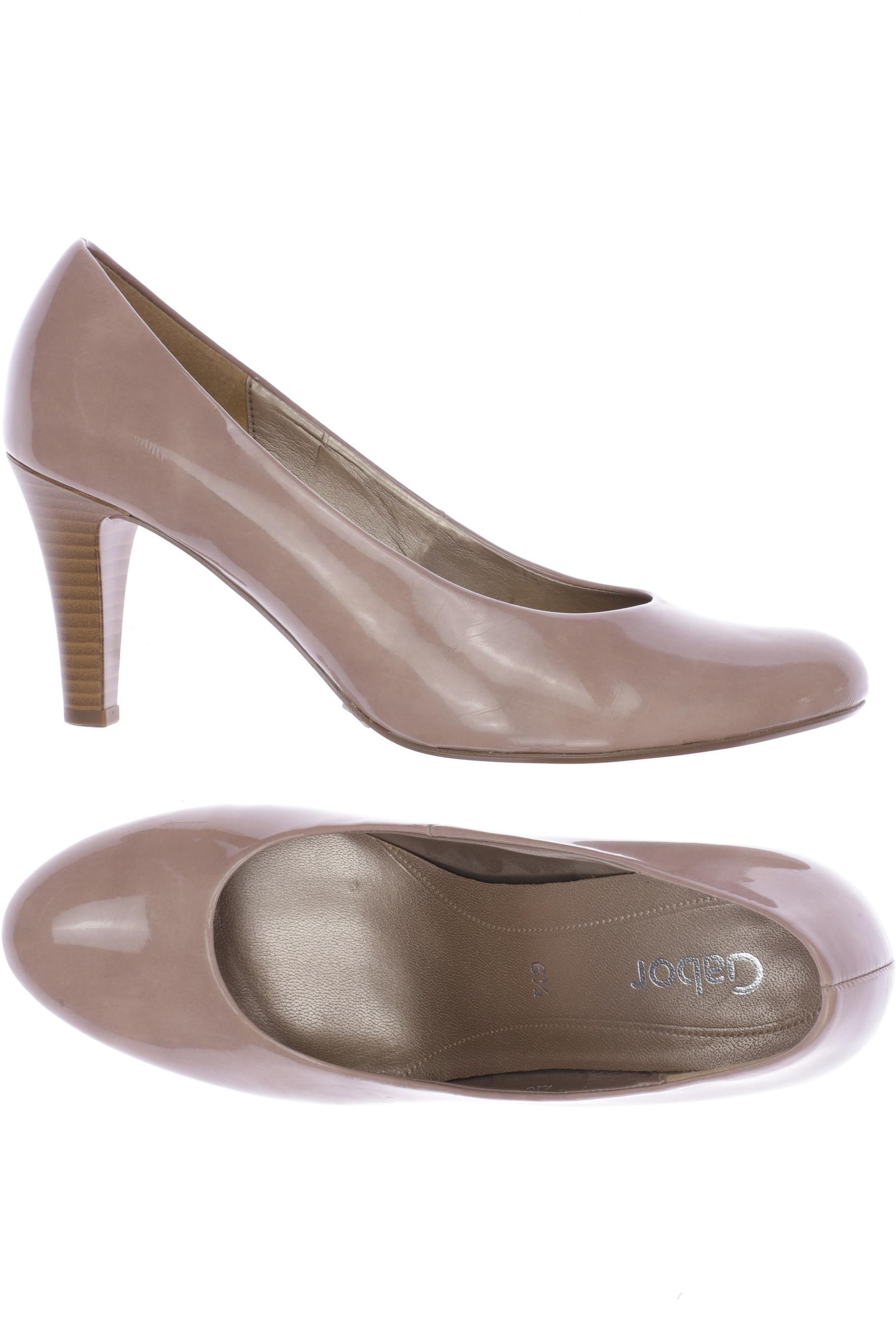 

Gabor Damen Pumps, beige