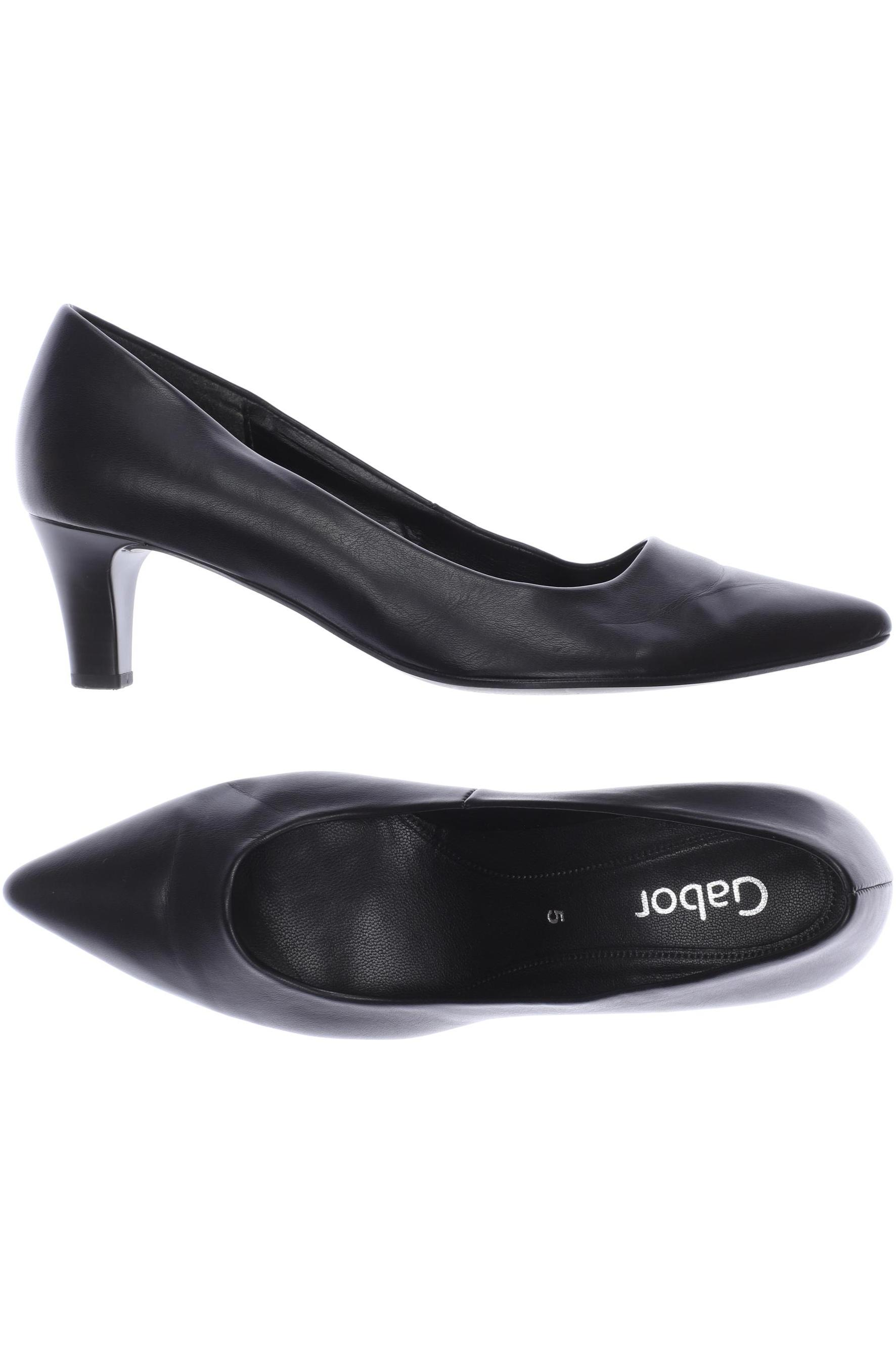 

Gabor Damen Pumps, schwarz