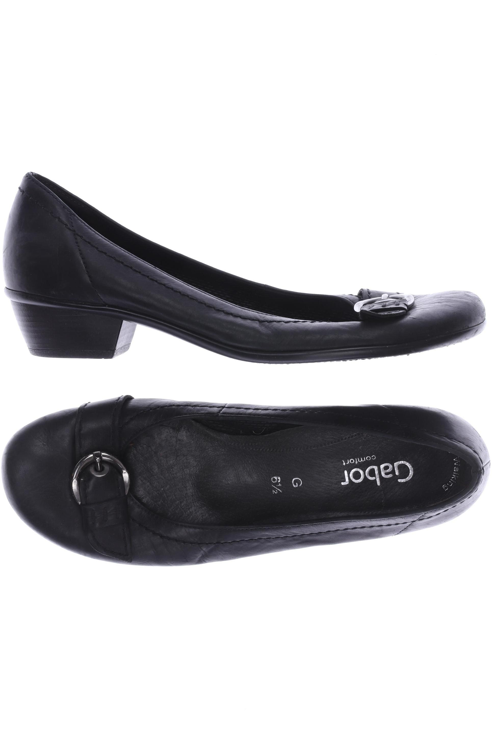 

Gabor Damen Pumps, schwarz