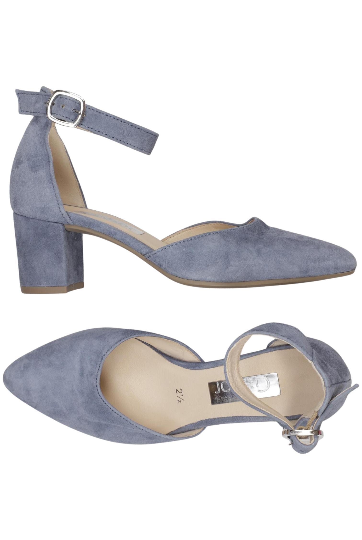 

Gabor Damen Pumps, hellblau, Gr. 2.5