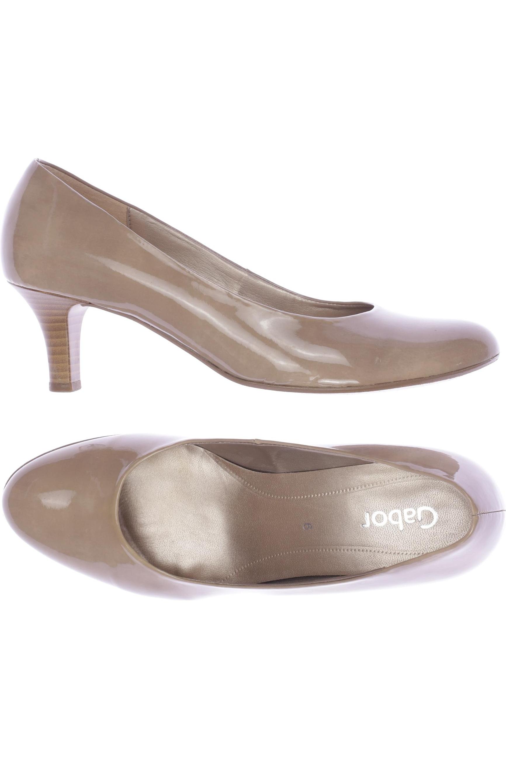 

Gabor Damen Pumps, beige