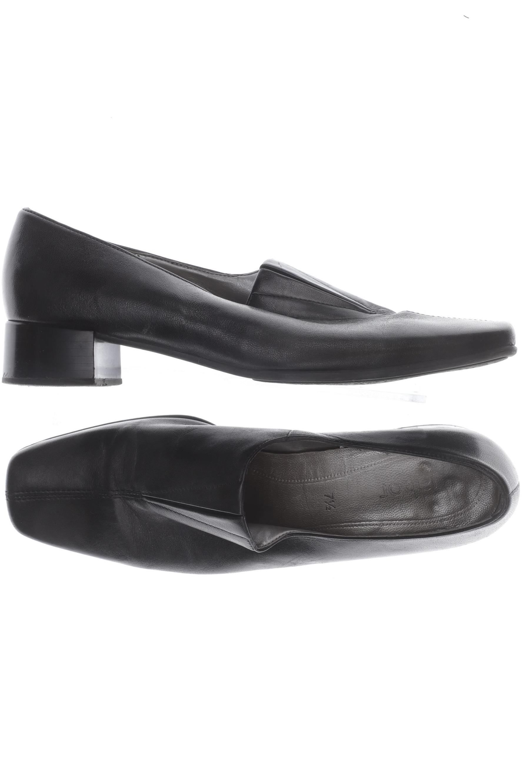 

Gabor Damen Pumps, schwarz, Gr. 7.5