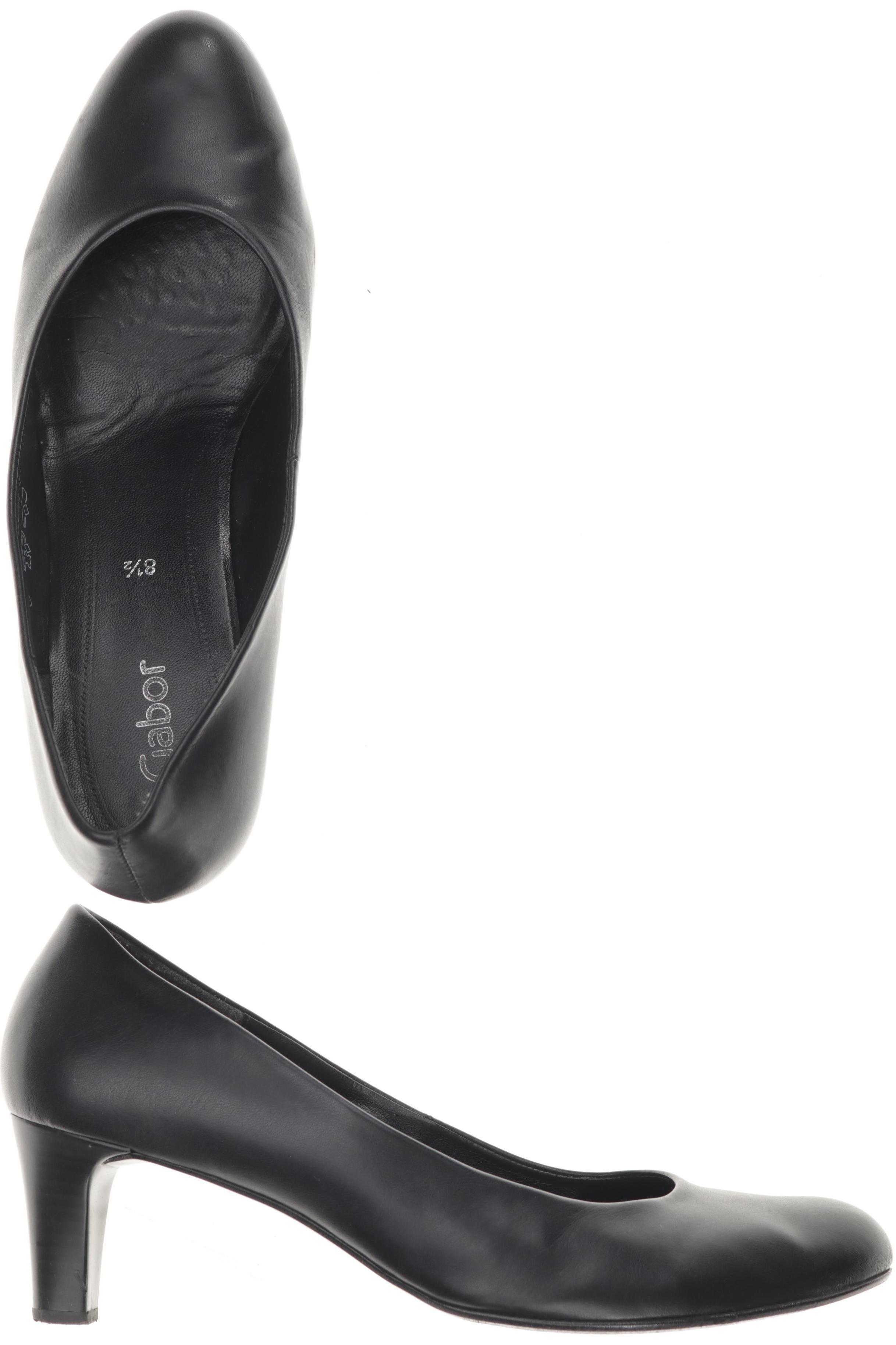 

Gabor Damen Pumps, schwarz, Gr. 8.5