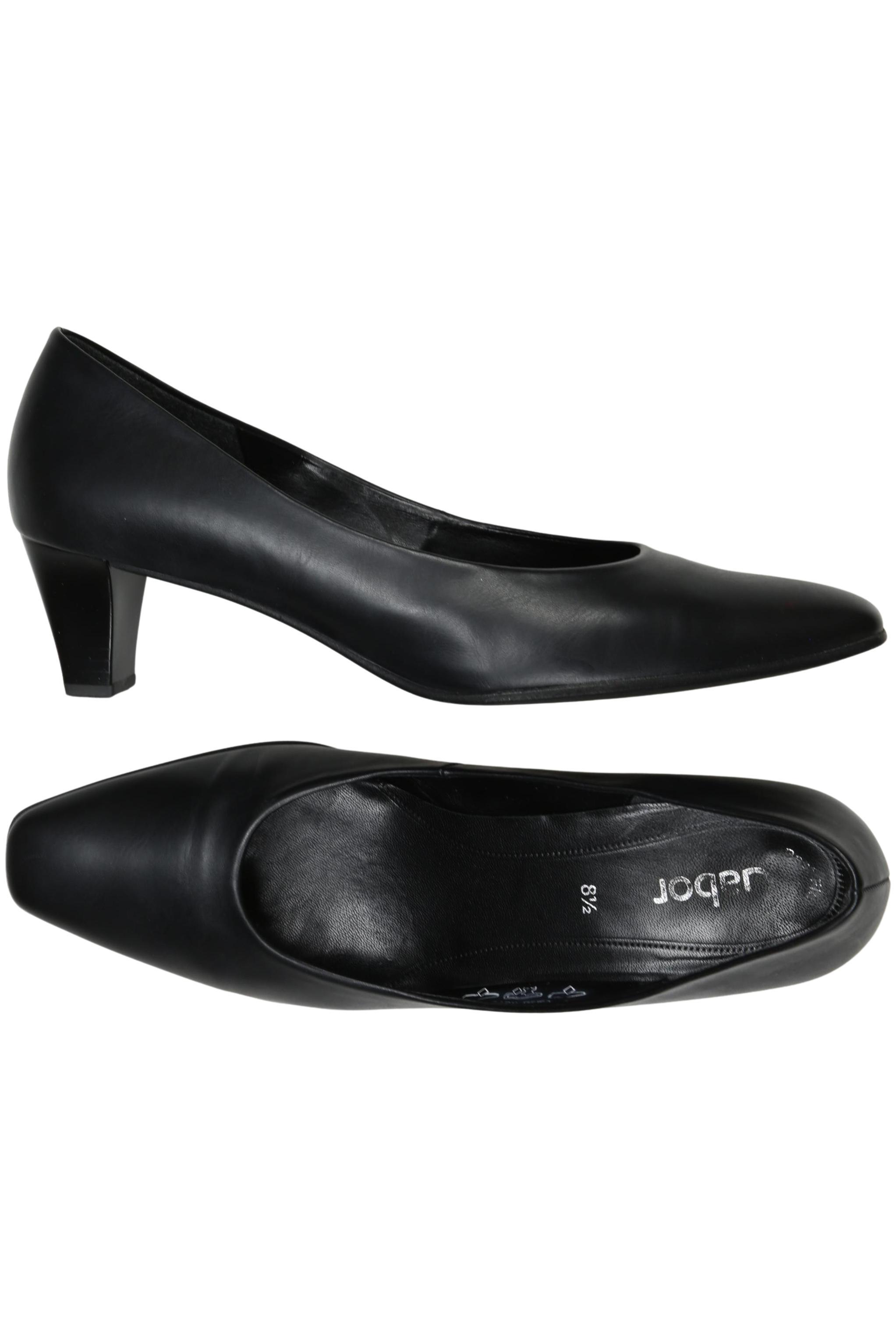 

Gabor Damen Pumps, schwarz, Gr. 8.5