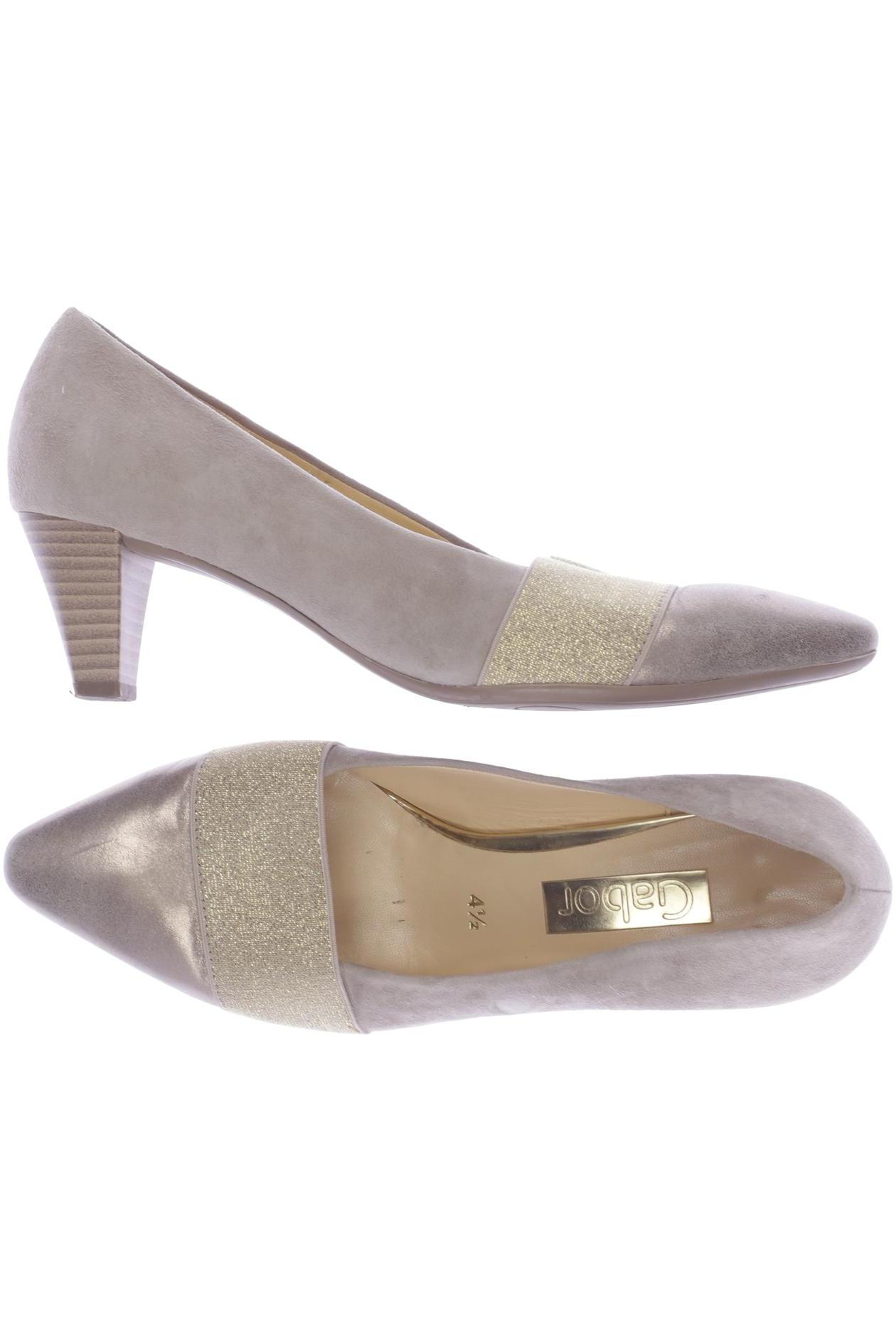 

Gabor Damen Pumps, beige
