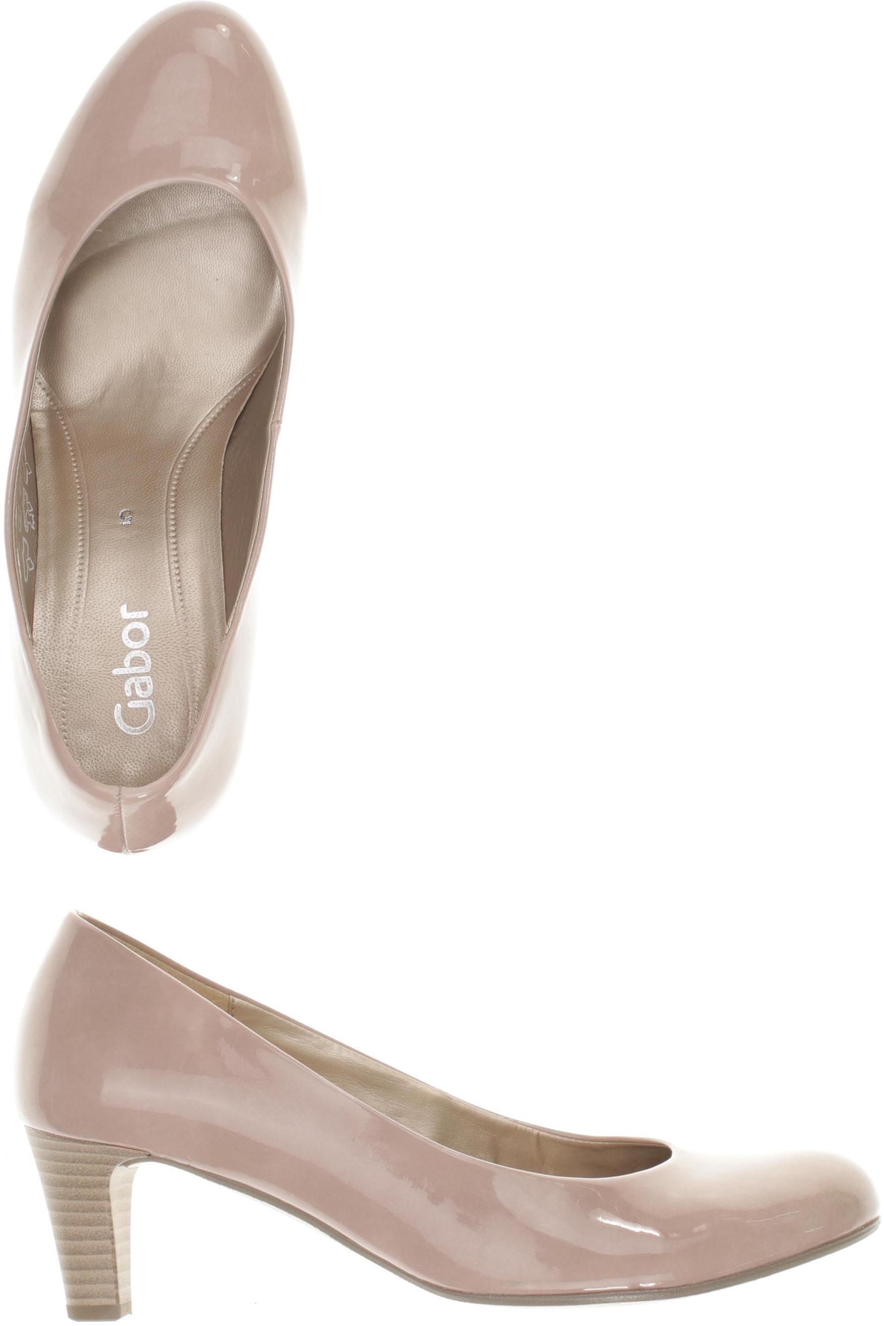 

Gabor Damen Pumps, pink, Gr. 5