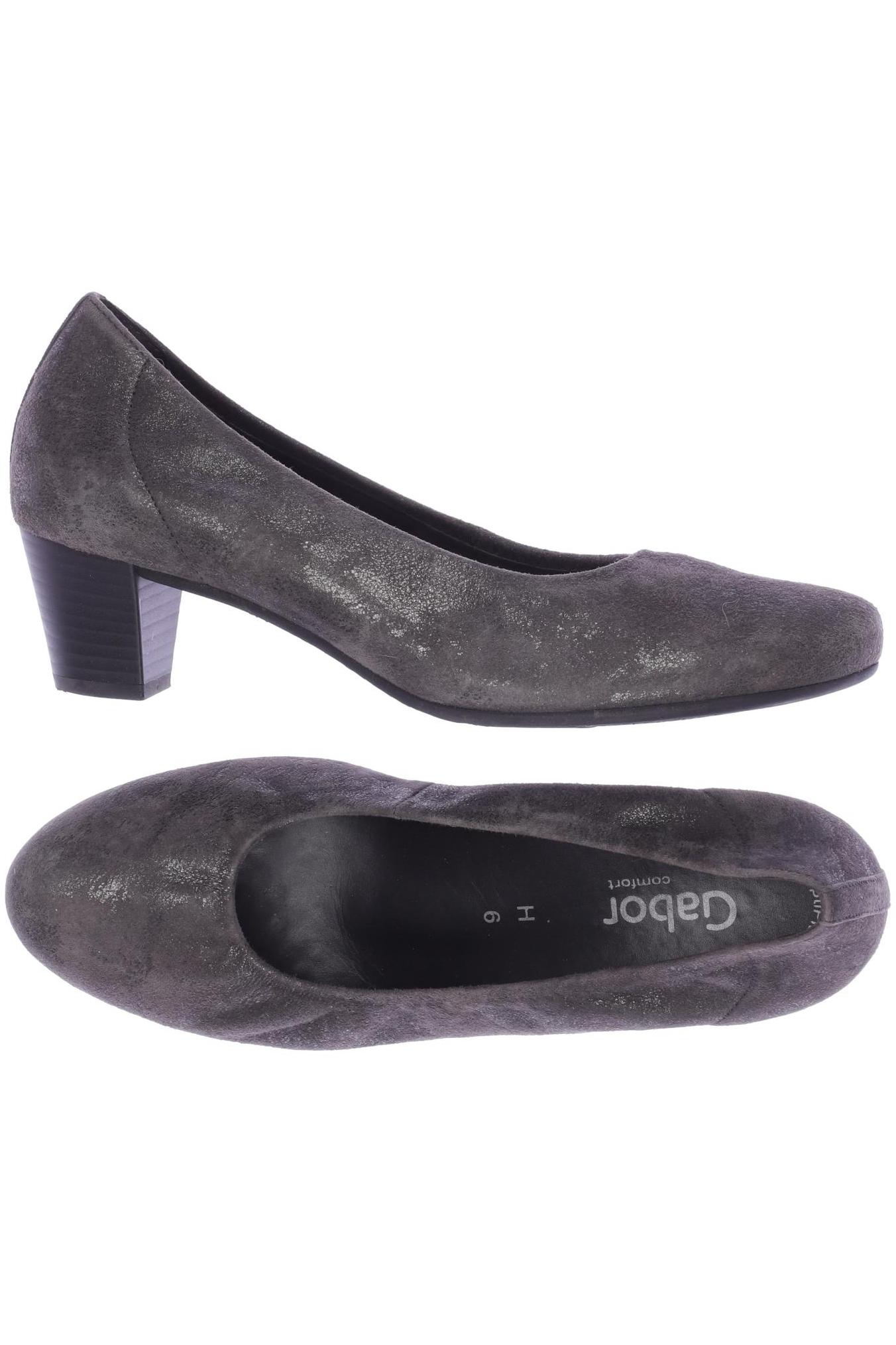 

Gabor Damen Pumps, grau