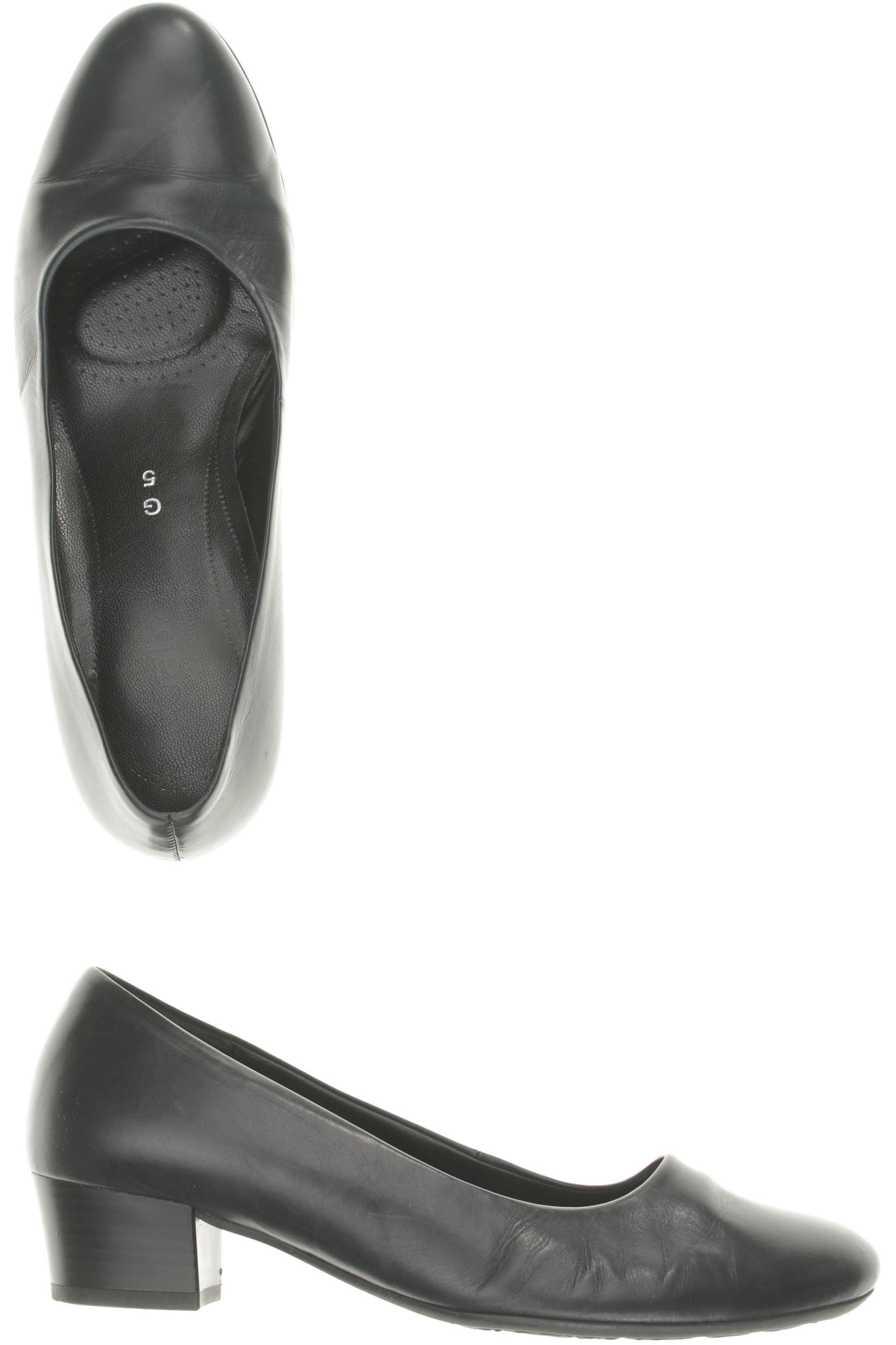 

Gabor Damen Pumps, schwarz, Gr. 5