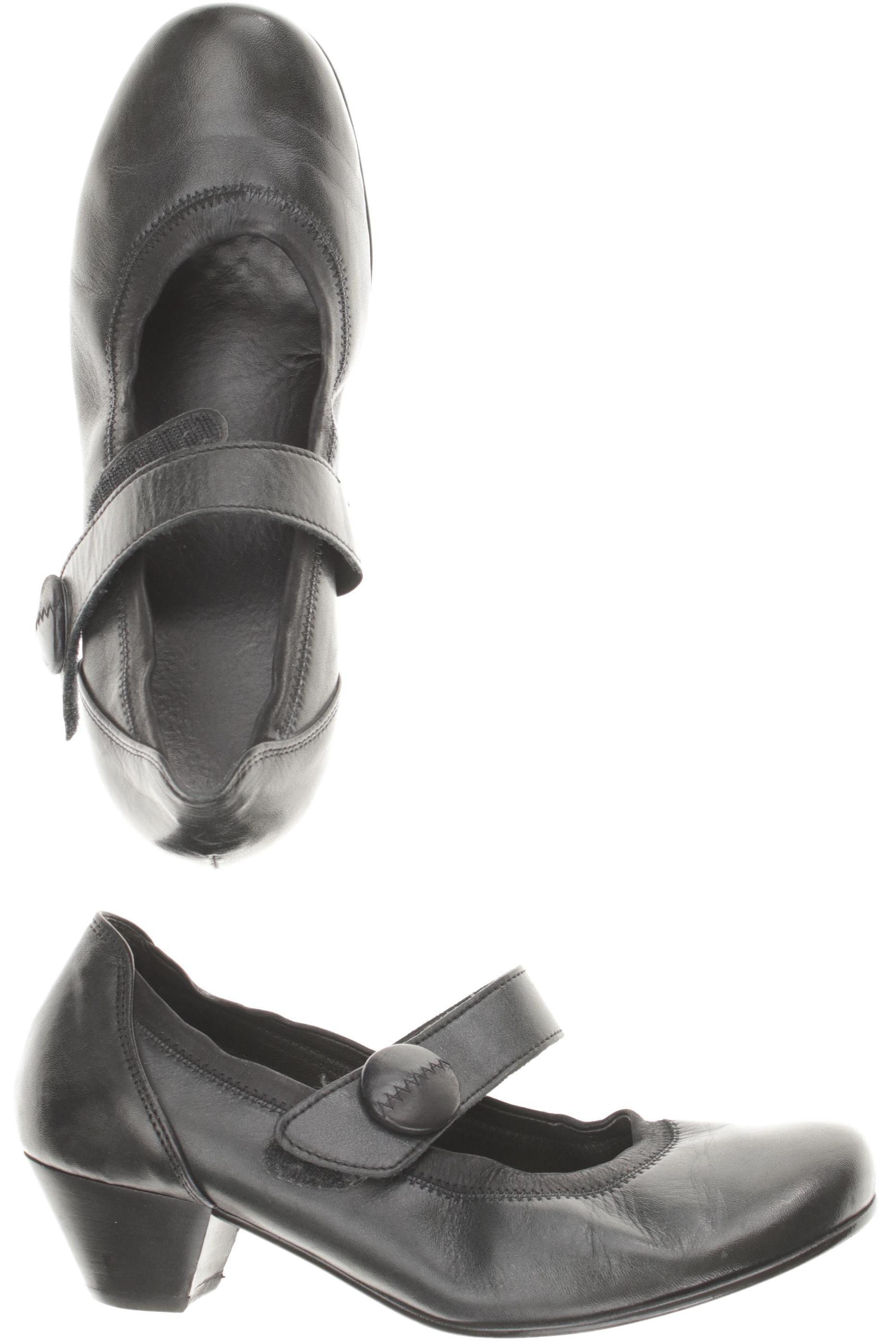 

Gabor Damen Pumps, schwarz, Gr. 4.5