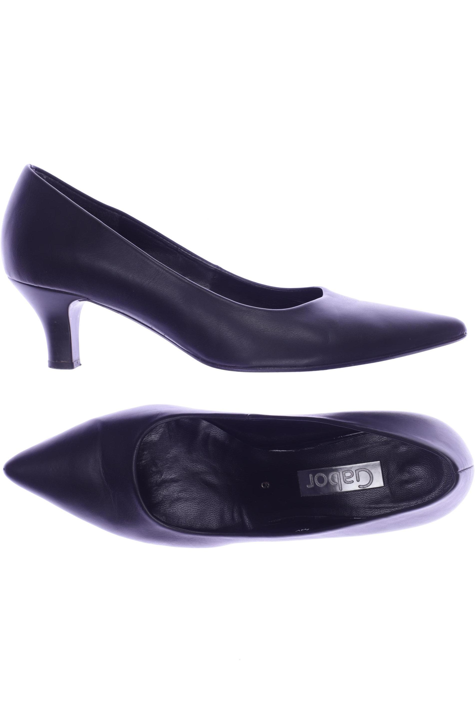 

Gabor Damen Pumps, schwarz