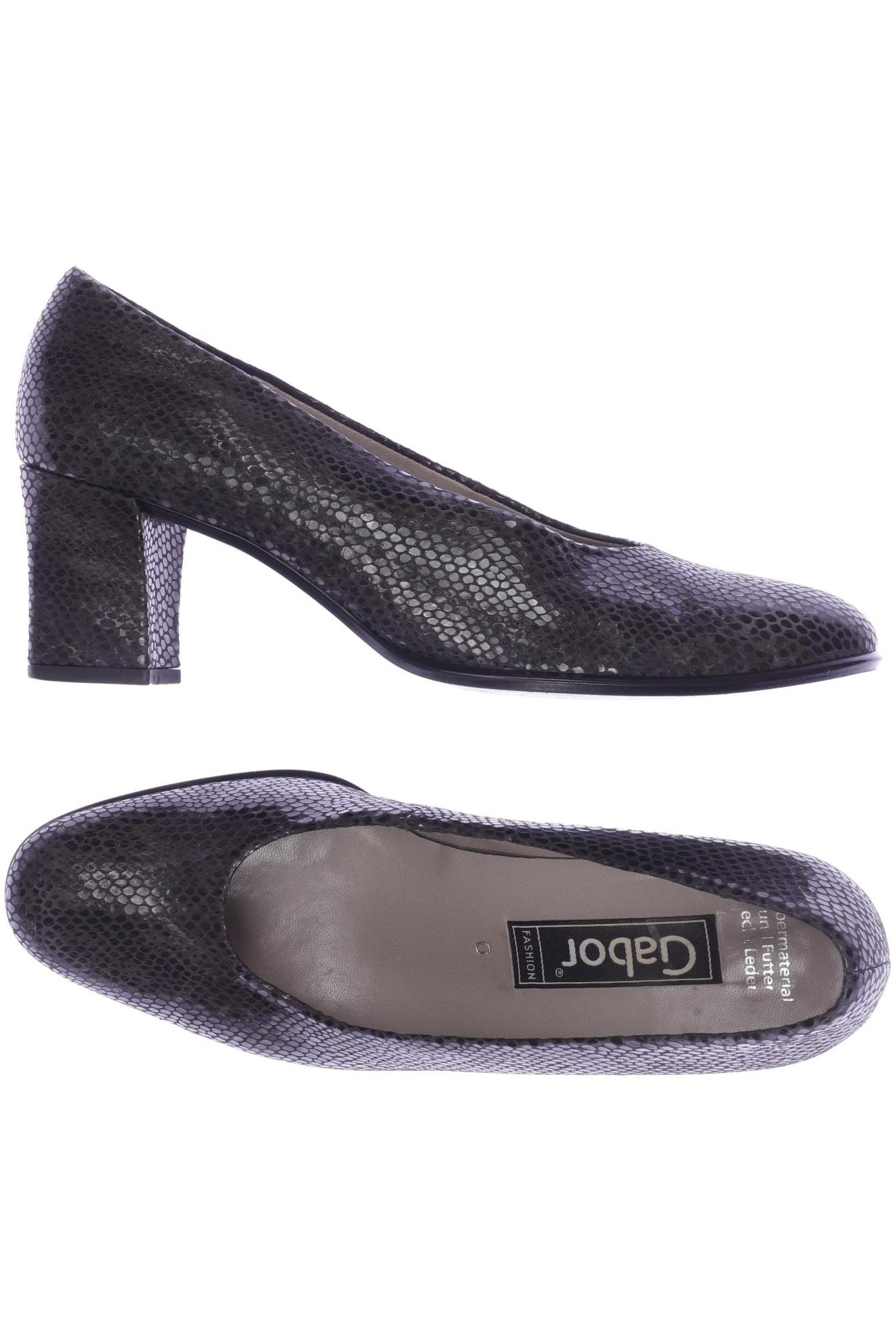 

Gabor Damen Pumps, braun, Gr. 6