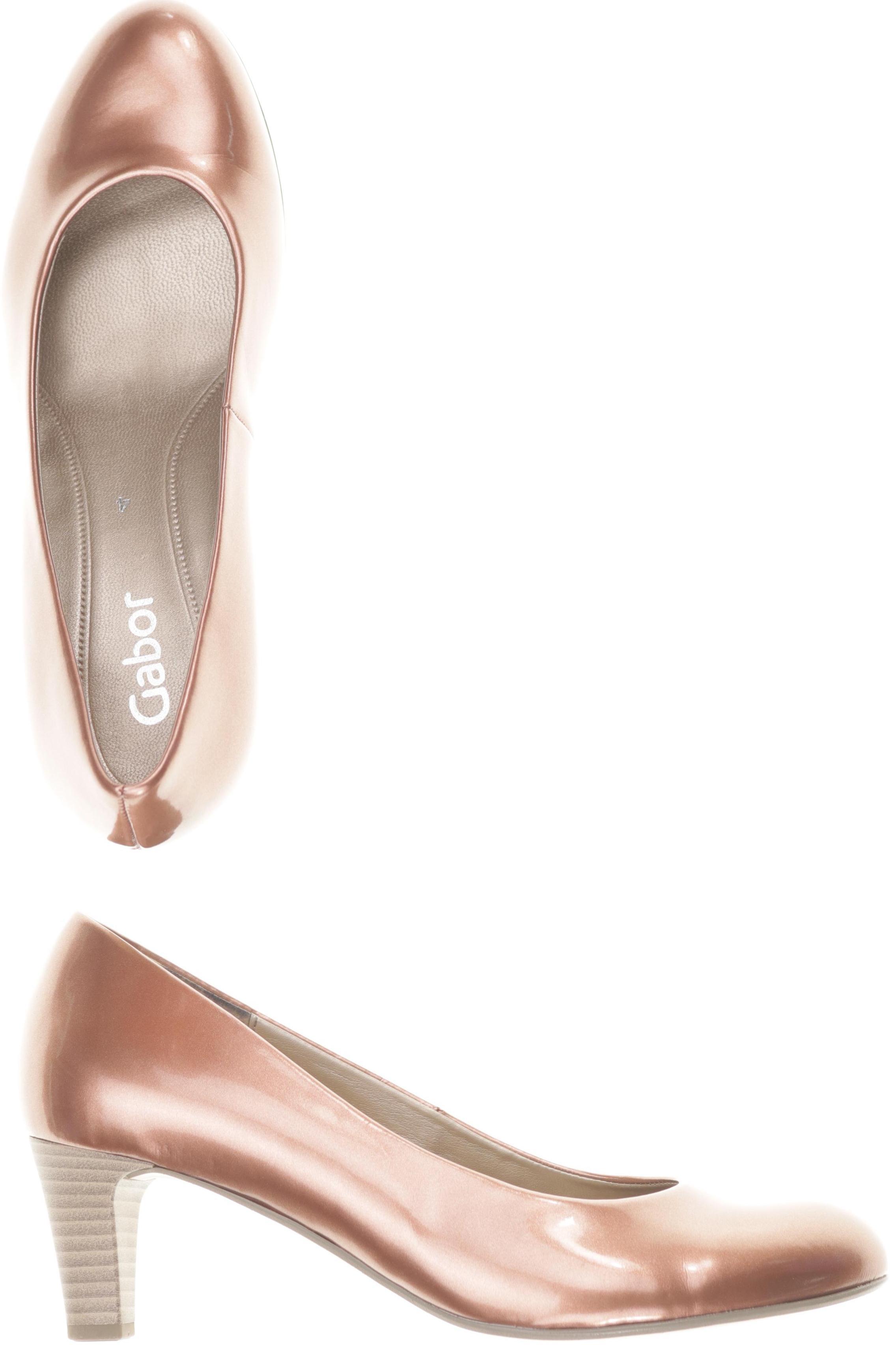 

Gabor Damen Pumps, pink, Gr. 4