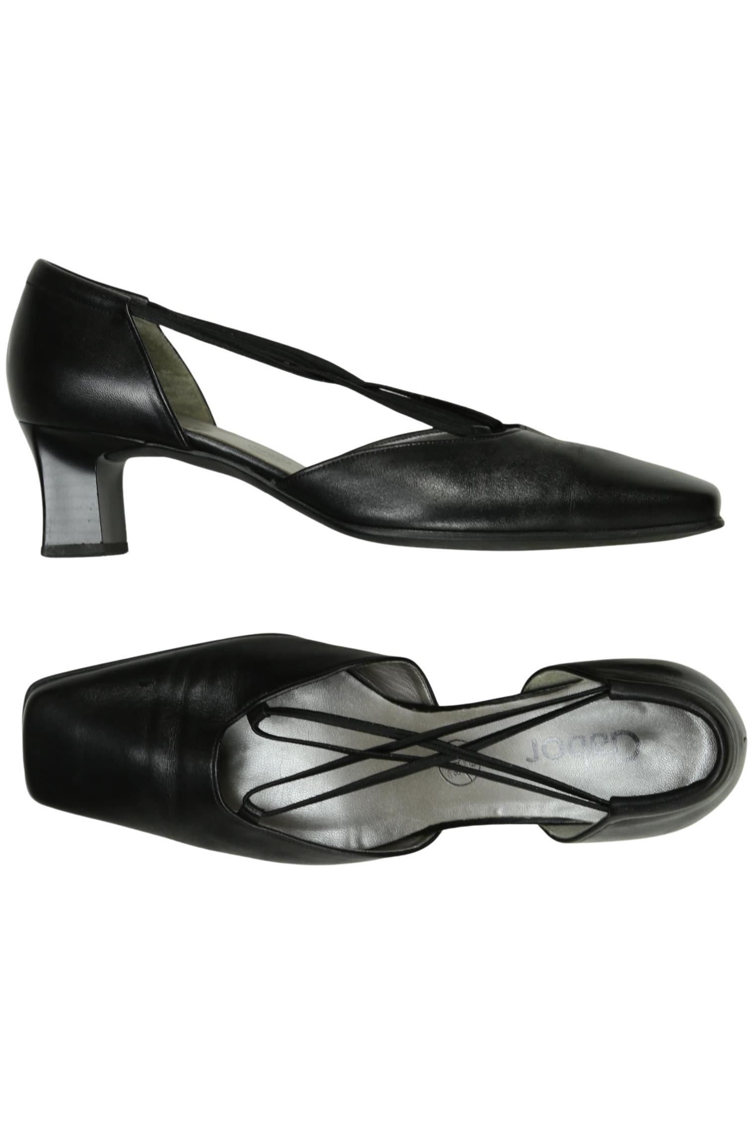

Gabor Damen Pumps, schwarz, Gr. 39