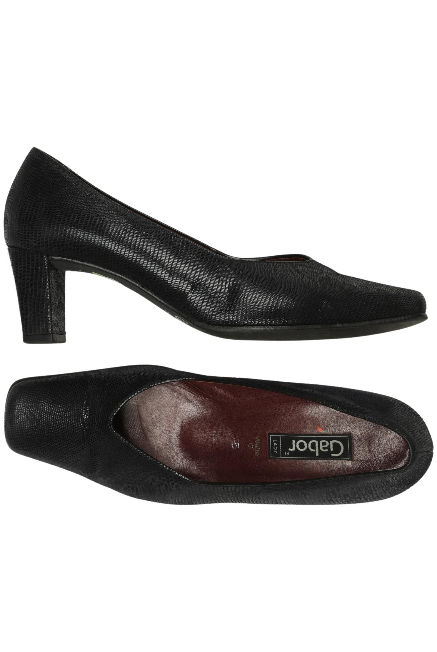 

Gabor Damen Pumps, marineblau, Gr. 5