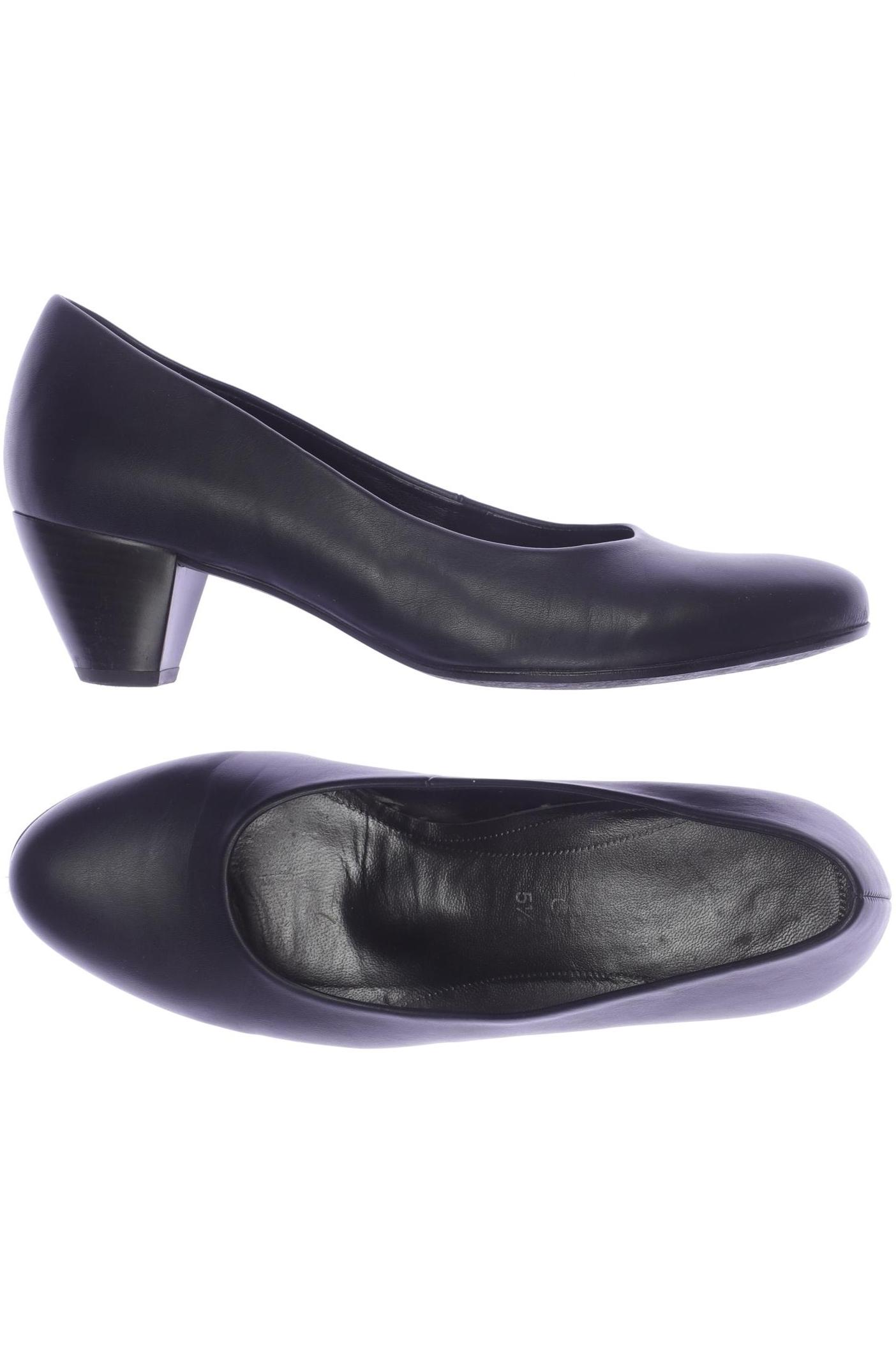

Gabor Damen Pumps, marineblau, Gr. 5.5