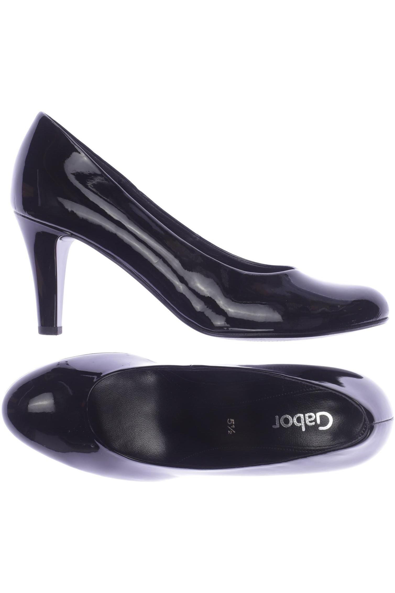 

Gabor Damen Pumps, schwarz