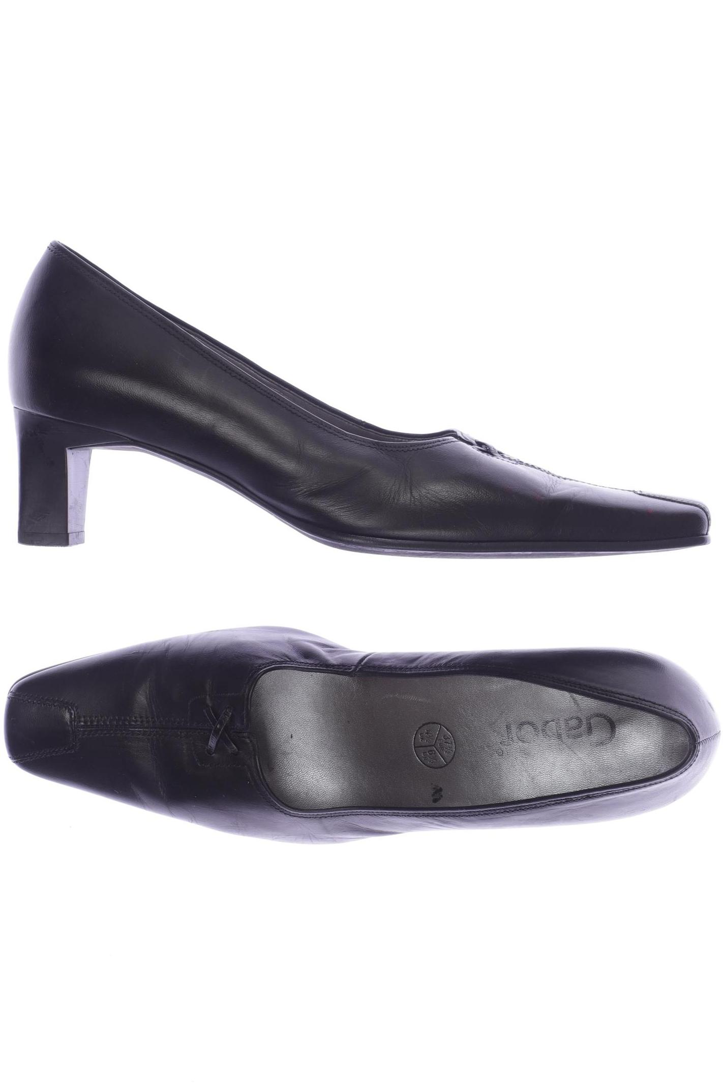 

Gabor Damen Pumps, schwarz