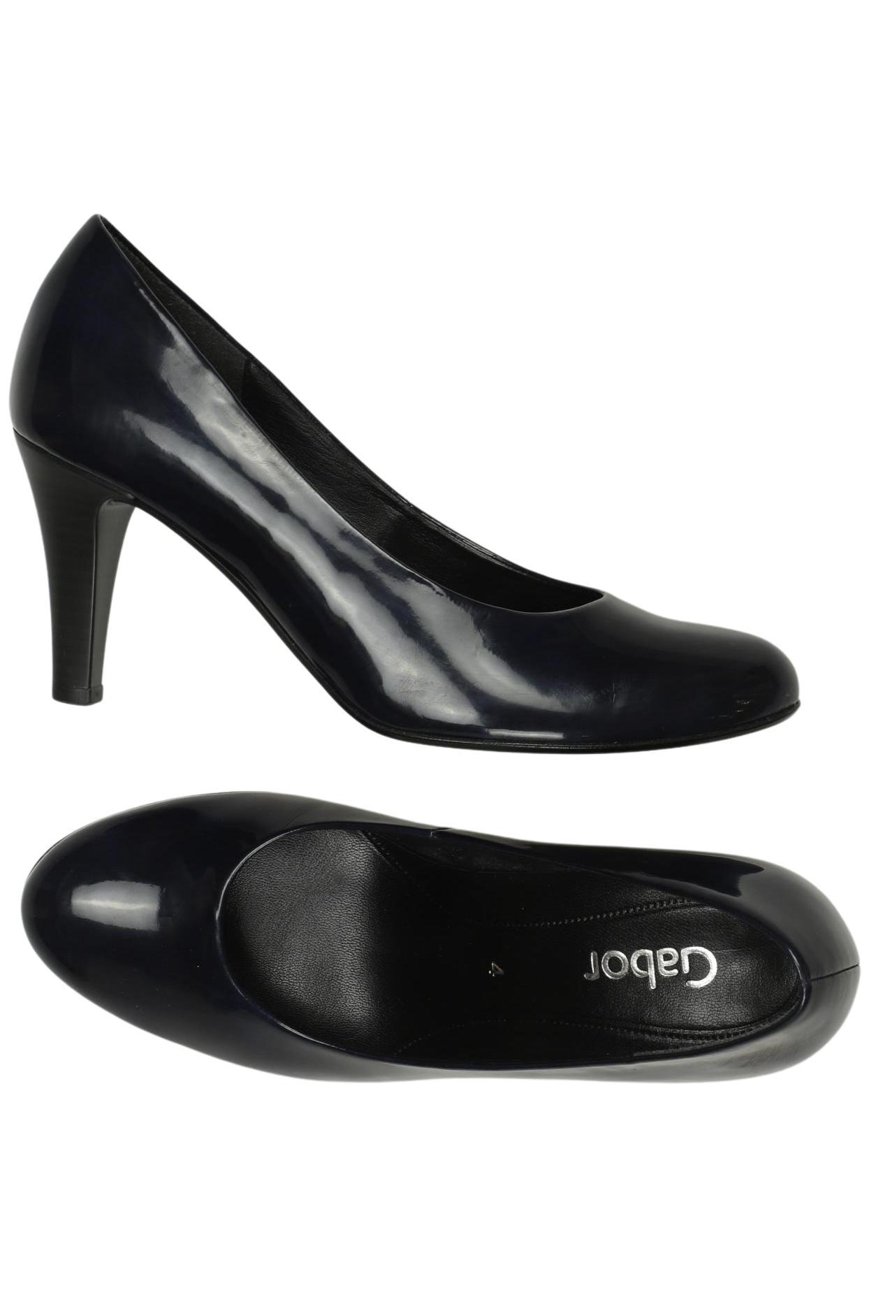 

Gabor Damen Pumps, marineblau, Gr. 4