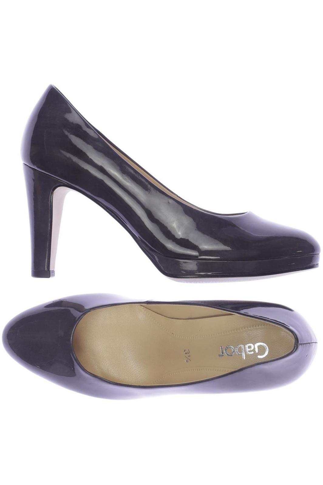 

Gabor Damen Pumps, grau