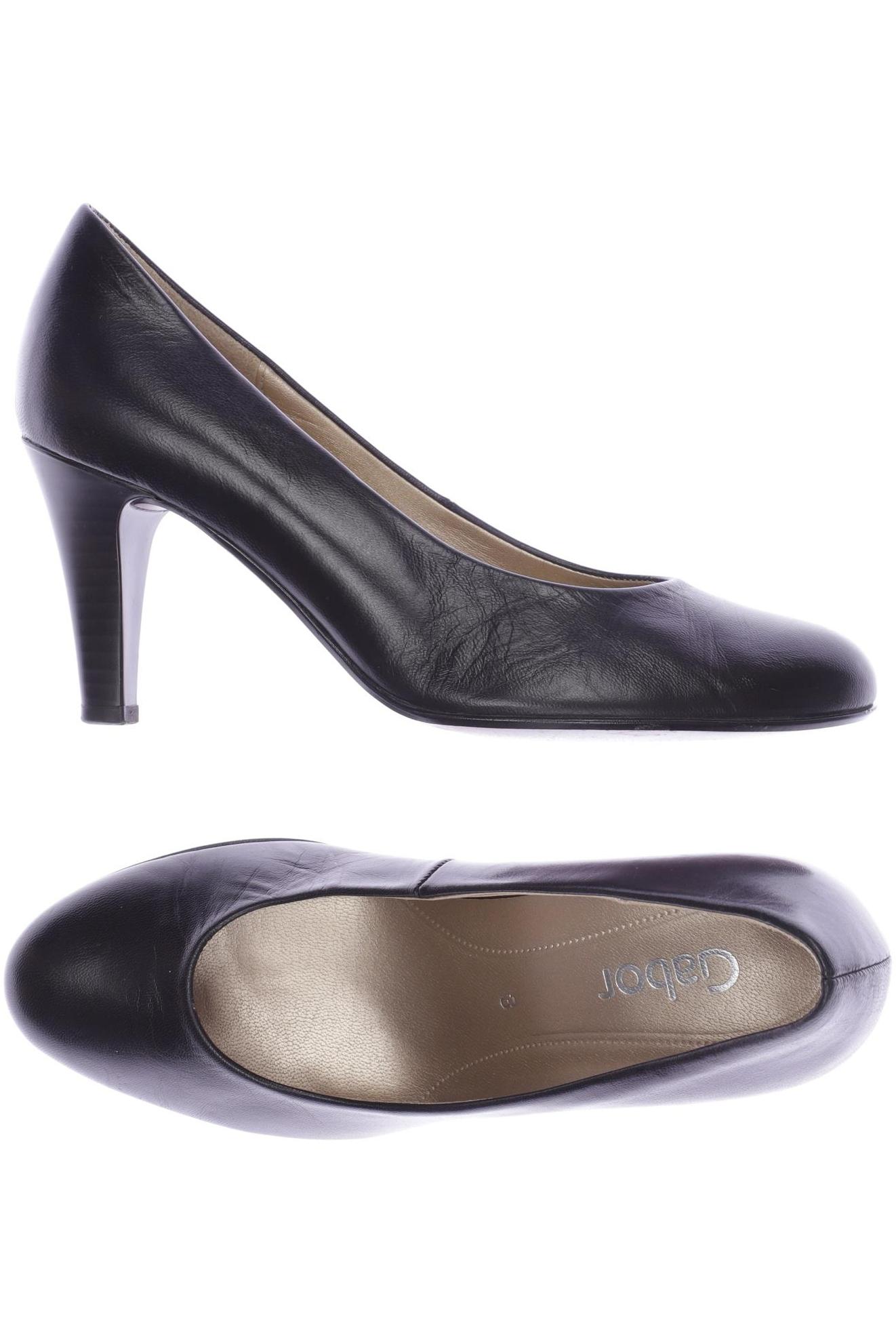 

Gabor Damen Pumps, schwarz