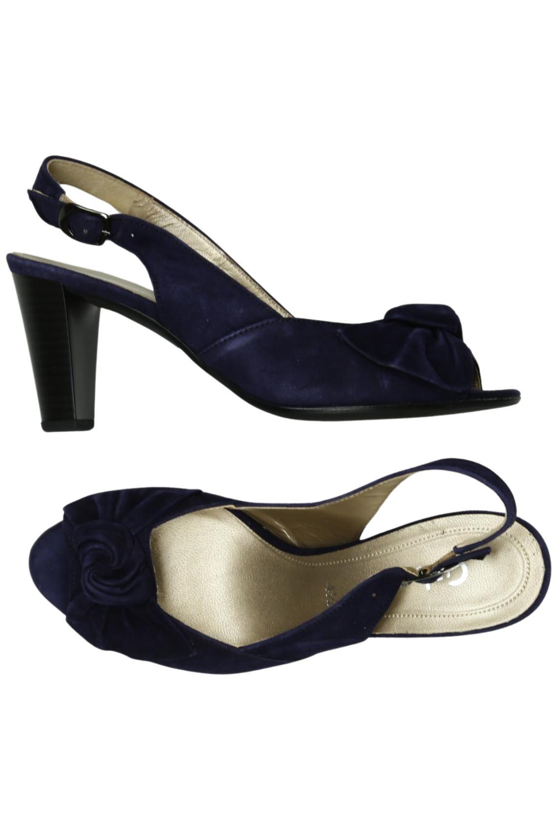 

Gabor Damen Pumps, marineblau, Gr. 4.5