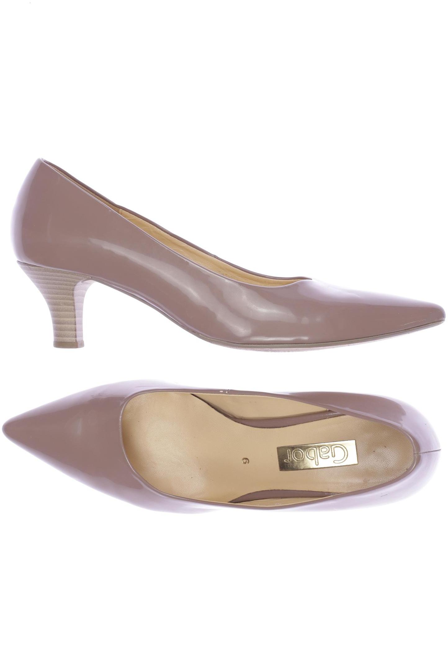 

Gabor Damen Pumps, pink, Gr. 6