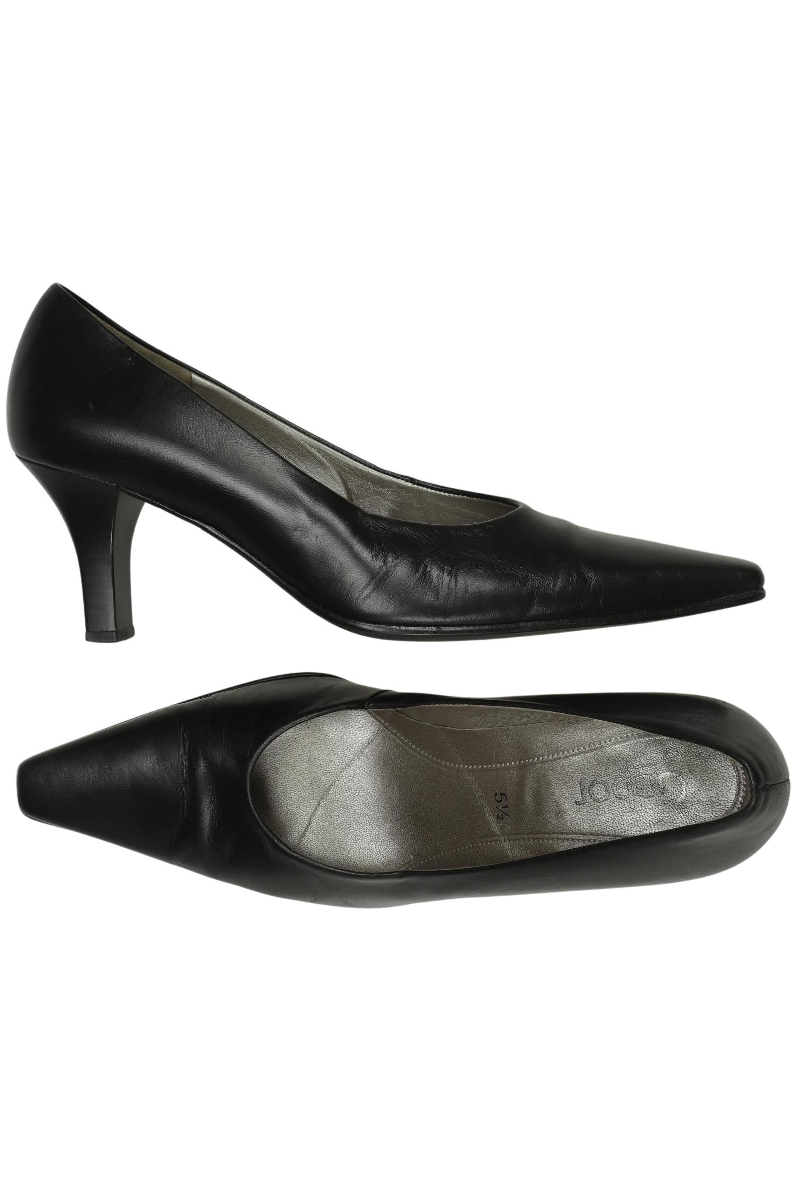 

Gabor Damen Pumps, schwarz, Gr. 5.5