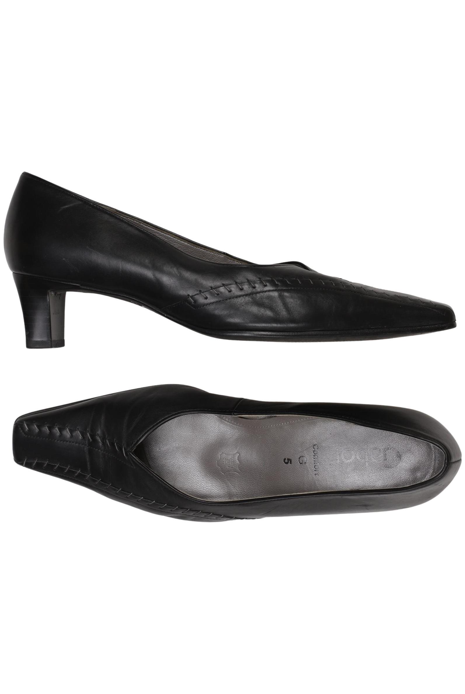 

Gabor Damen Pumps, schwarz, Gr. 5