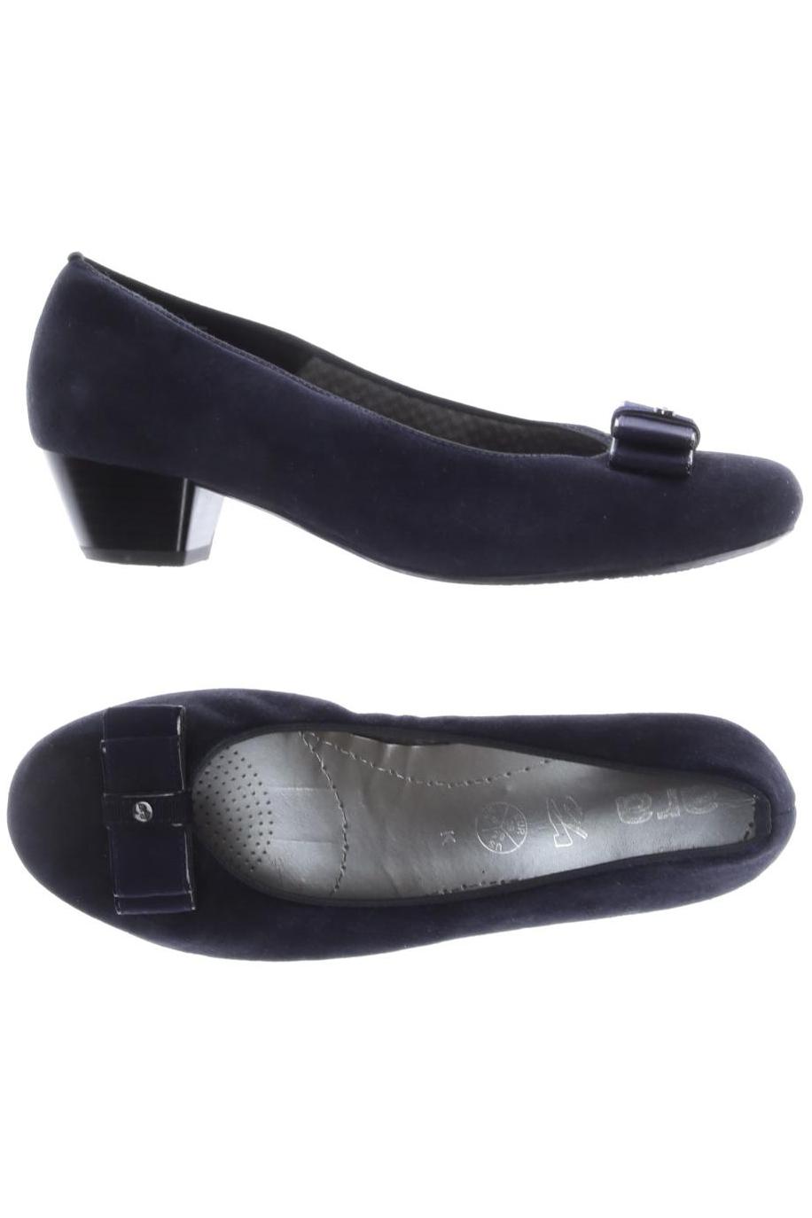 

Gabor Damen Pumps, marineblau, Gr. 39