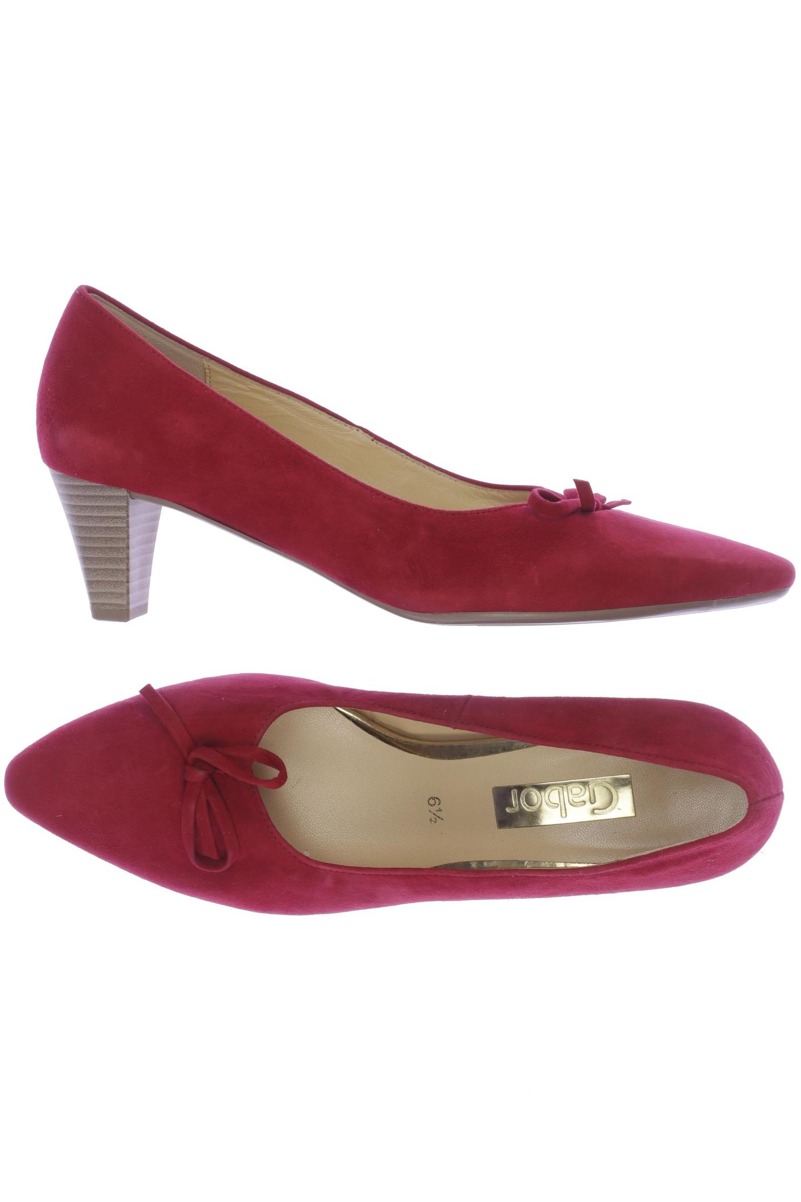 

Gabor Damen Pumps, rot