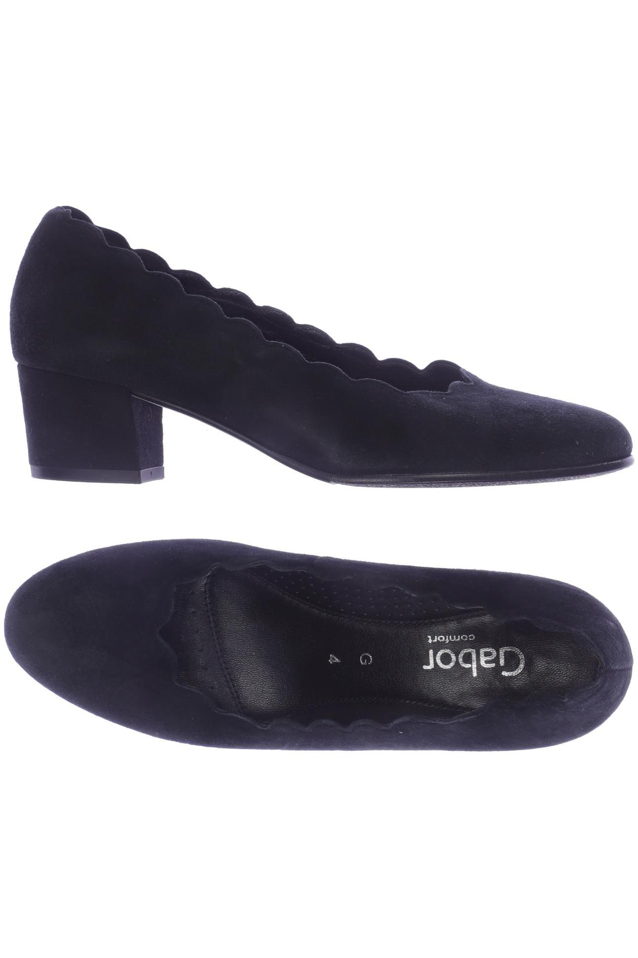 

Gabor Damen Pumps, schwarz