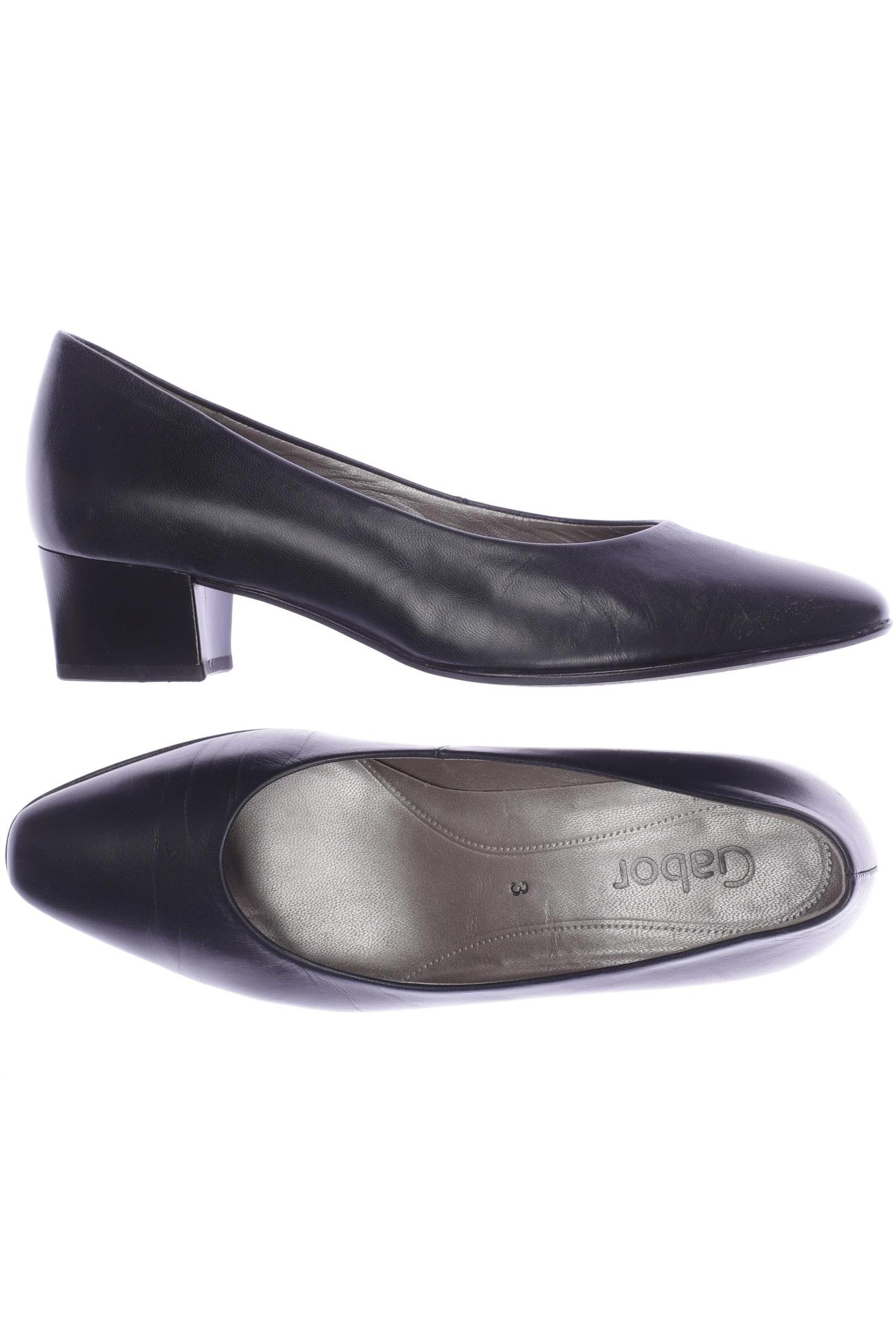 

Gabor Damen Pumps, schwarz