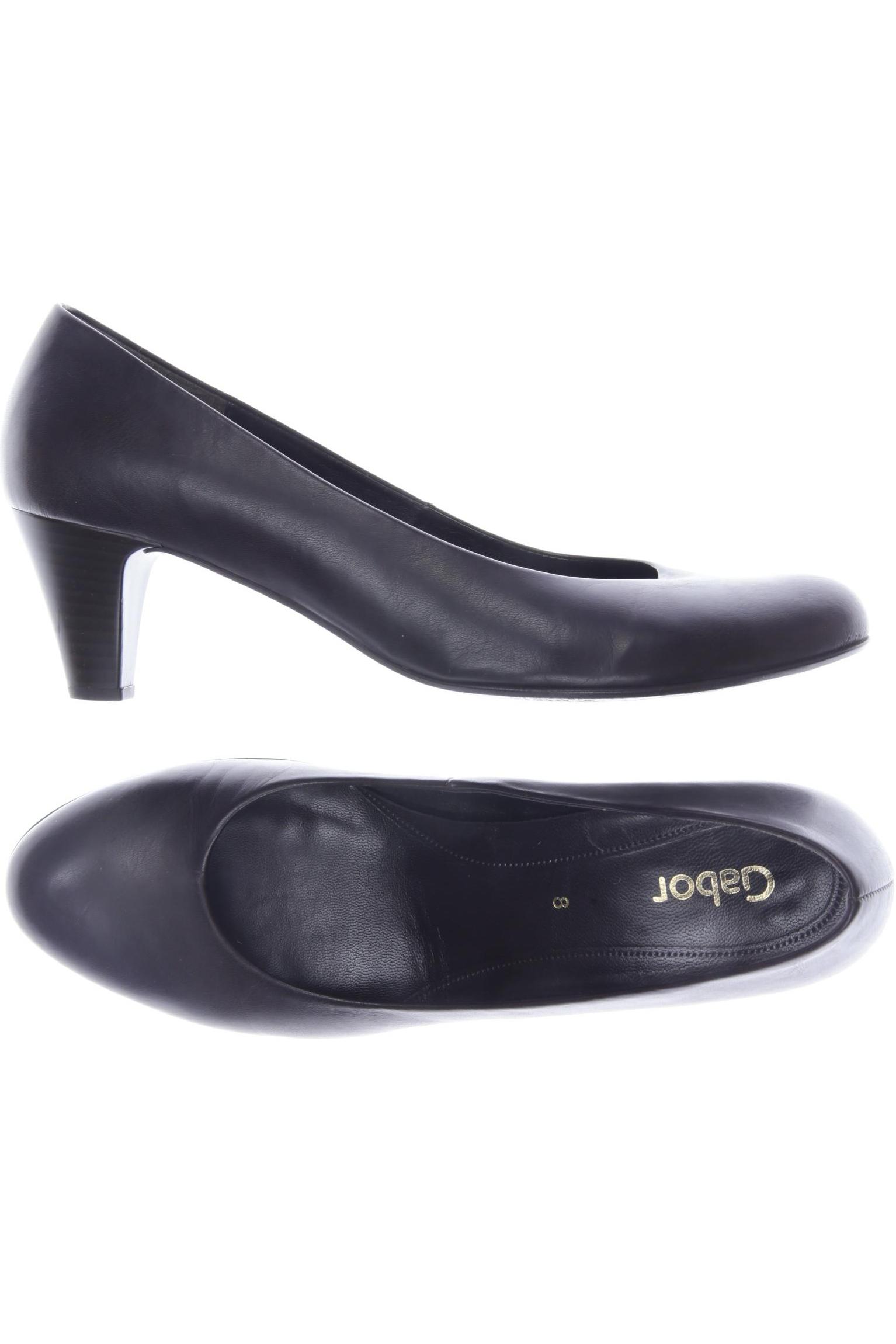 

Gabor Damen Pumps, braun, Gr. 8
