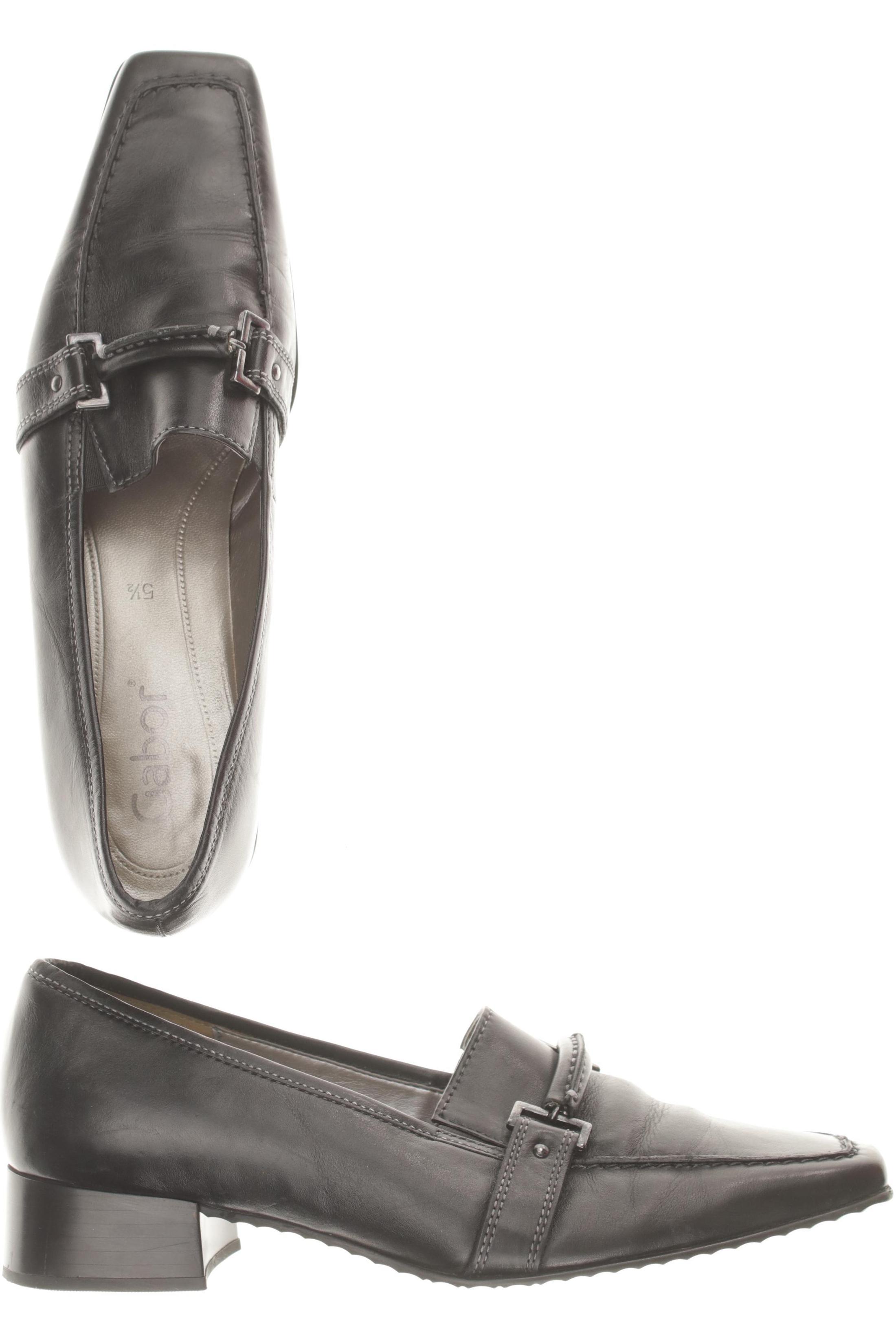 

Gabor Damen Pumps, schwarz, Gr. 5.5
