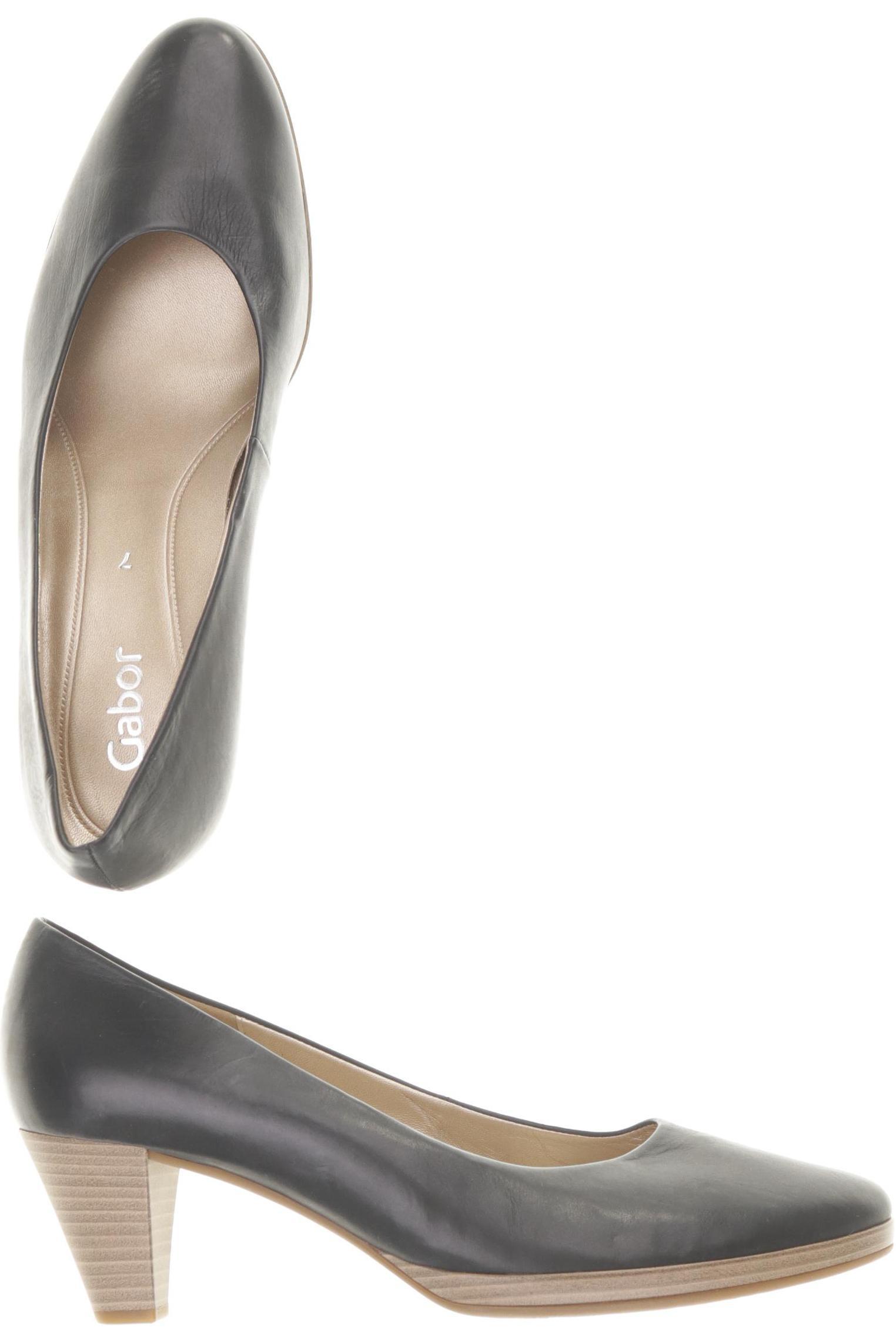 

Gabor Damen Pumps, schwarz, Gr. 7