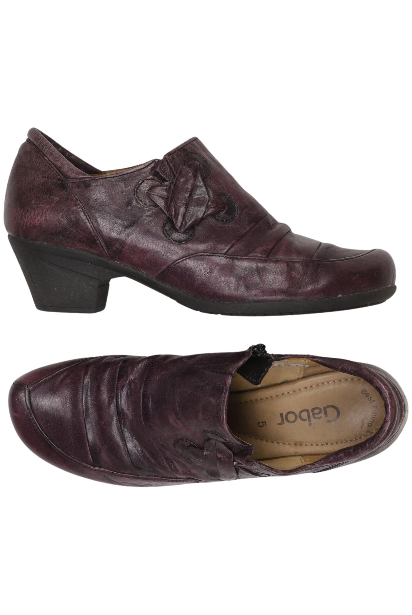 

Gabor Damen Pumps, flieder, Gr. 5